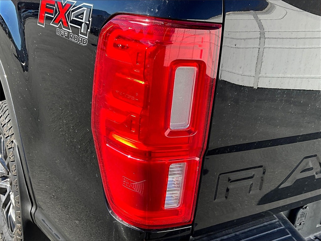 2021 Ford Ranger Lariat - Photo 32