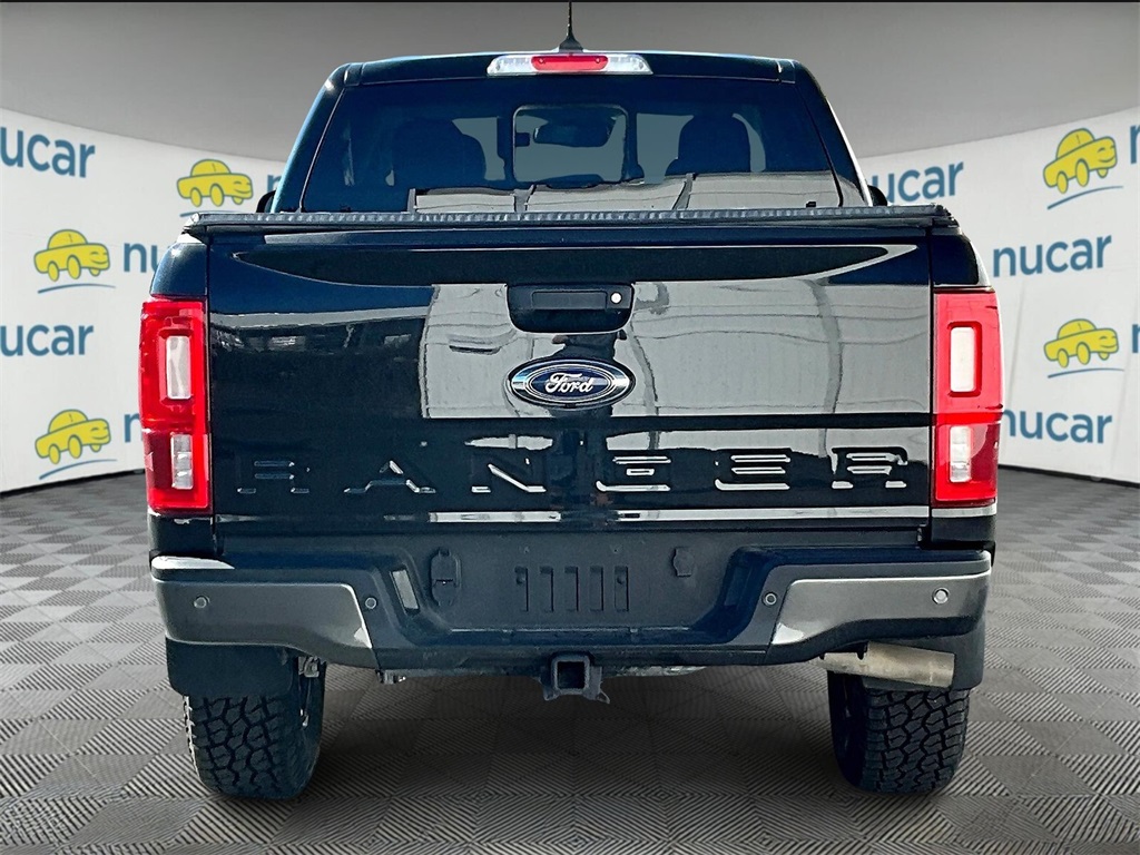 2021 Ford Ranger Lariat - Photo 5