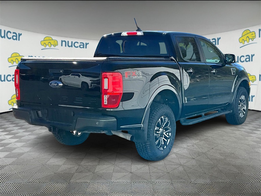 2021 Ford Ranger Lariat - Photo 6