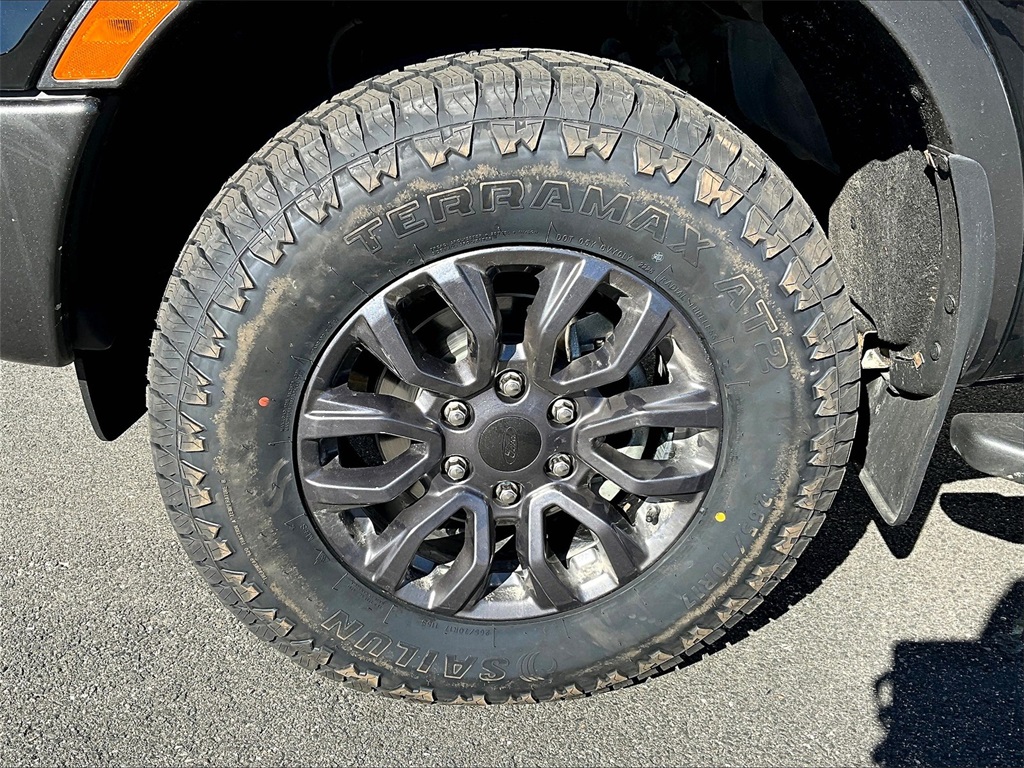 2021 Ford Ranger Lariat - Photo 7