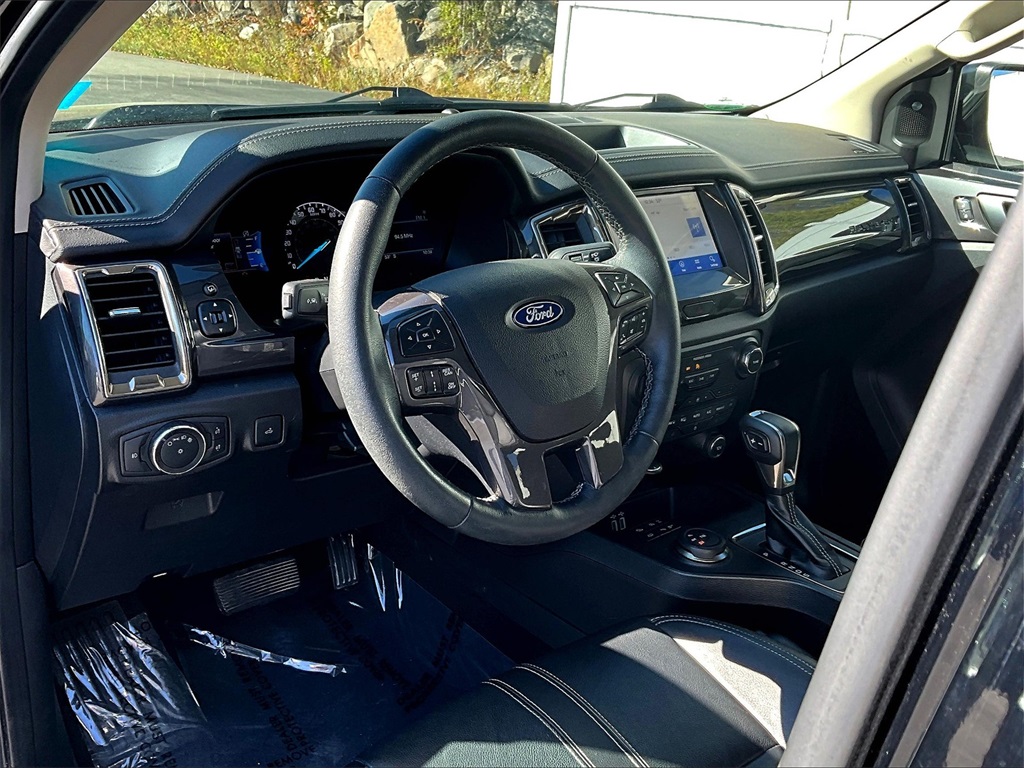 2021 Ford Ranger Lariat - Photo 8