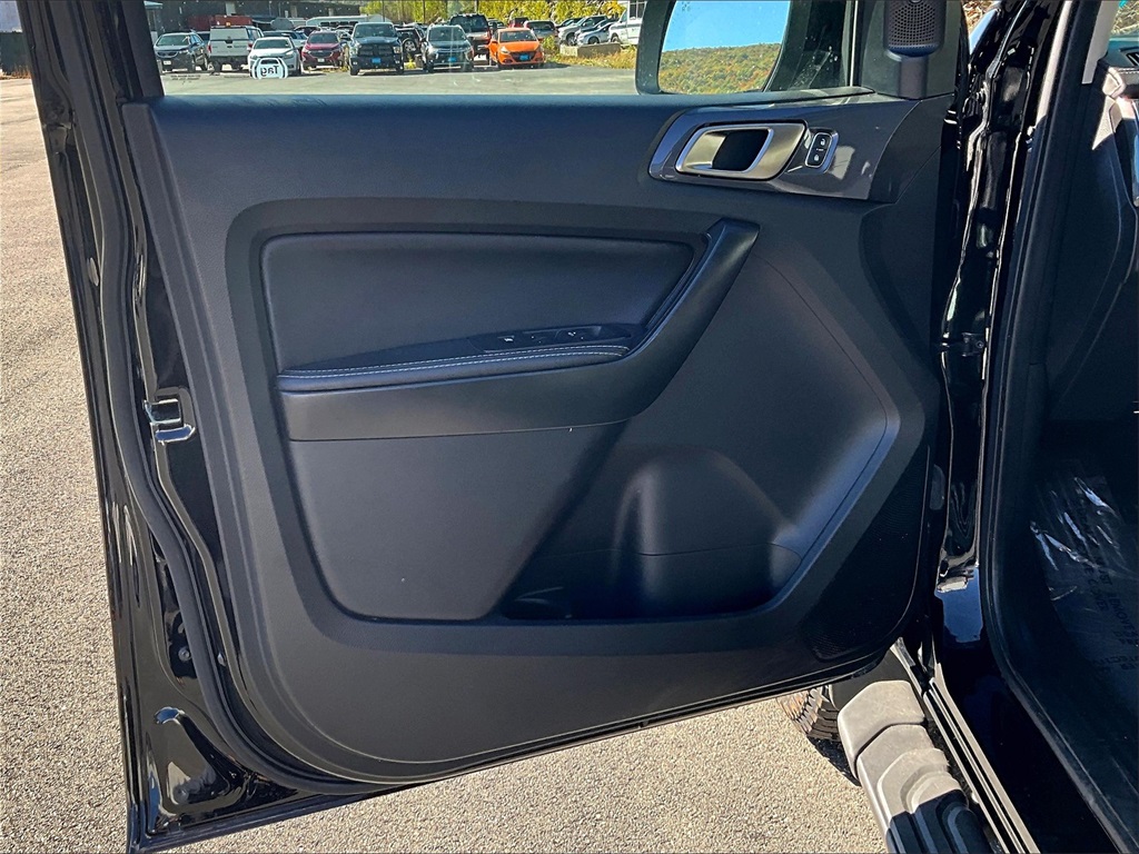 2021 Ford Ranger Lariat - Photo 9