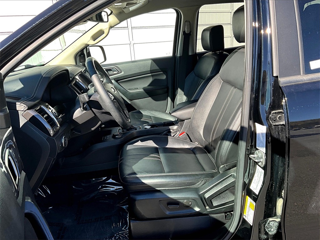 2021 Ford Ranger Lariat - Photo 10