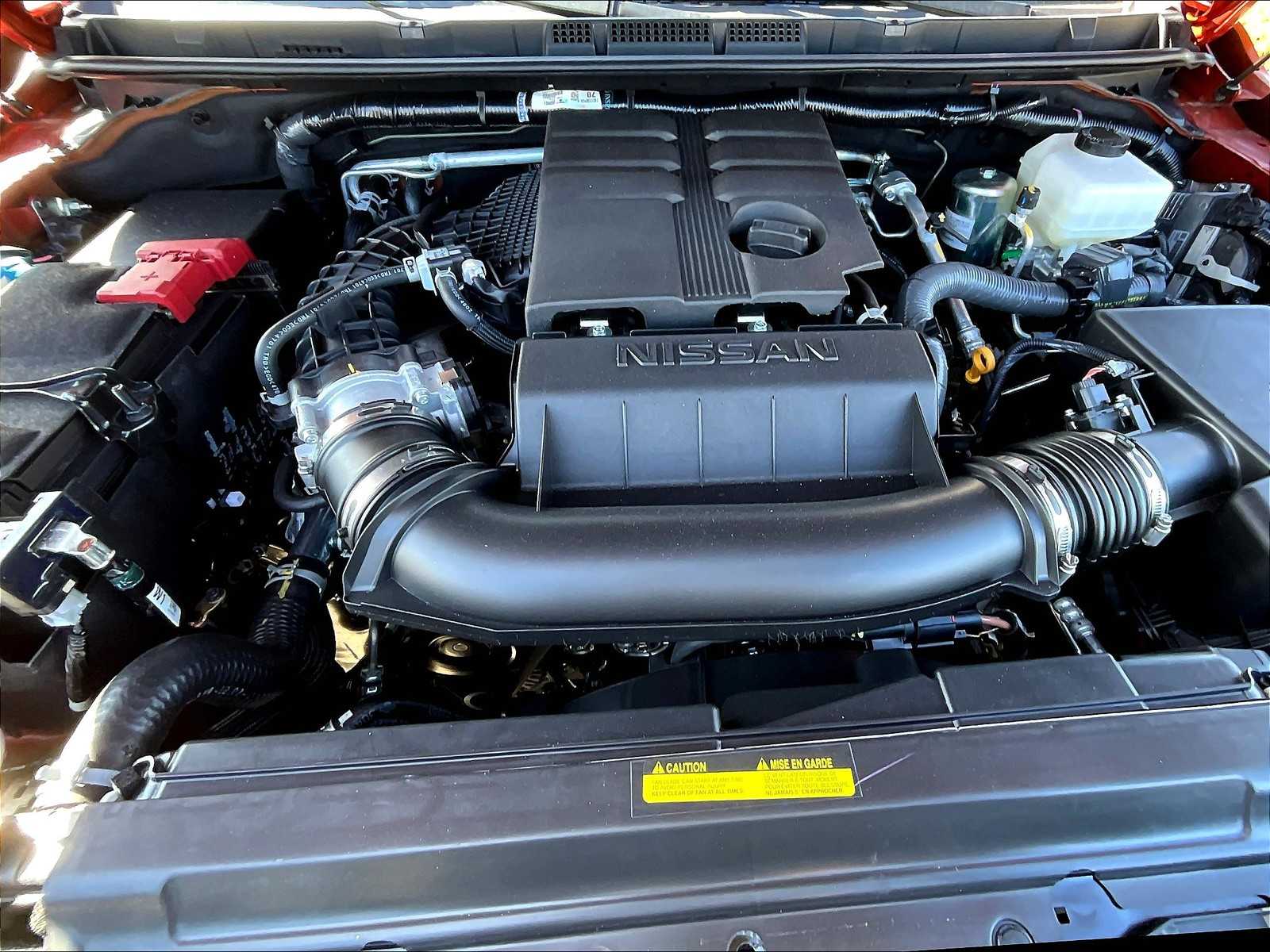 2025 Nissan Frontier PRO-4X - Photo 16