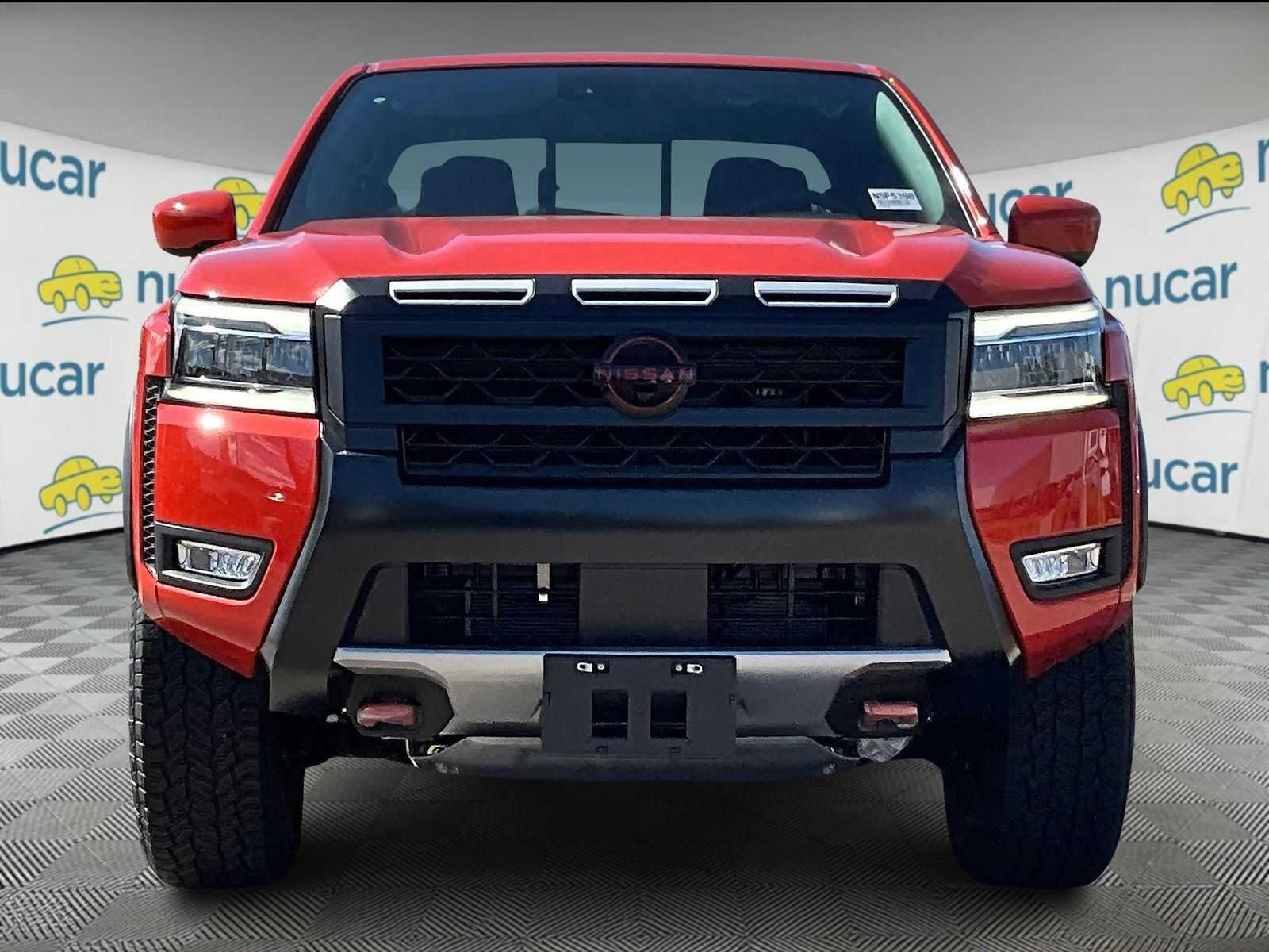 2025 Nissan Frontier PRO-4X - Photo 3
