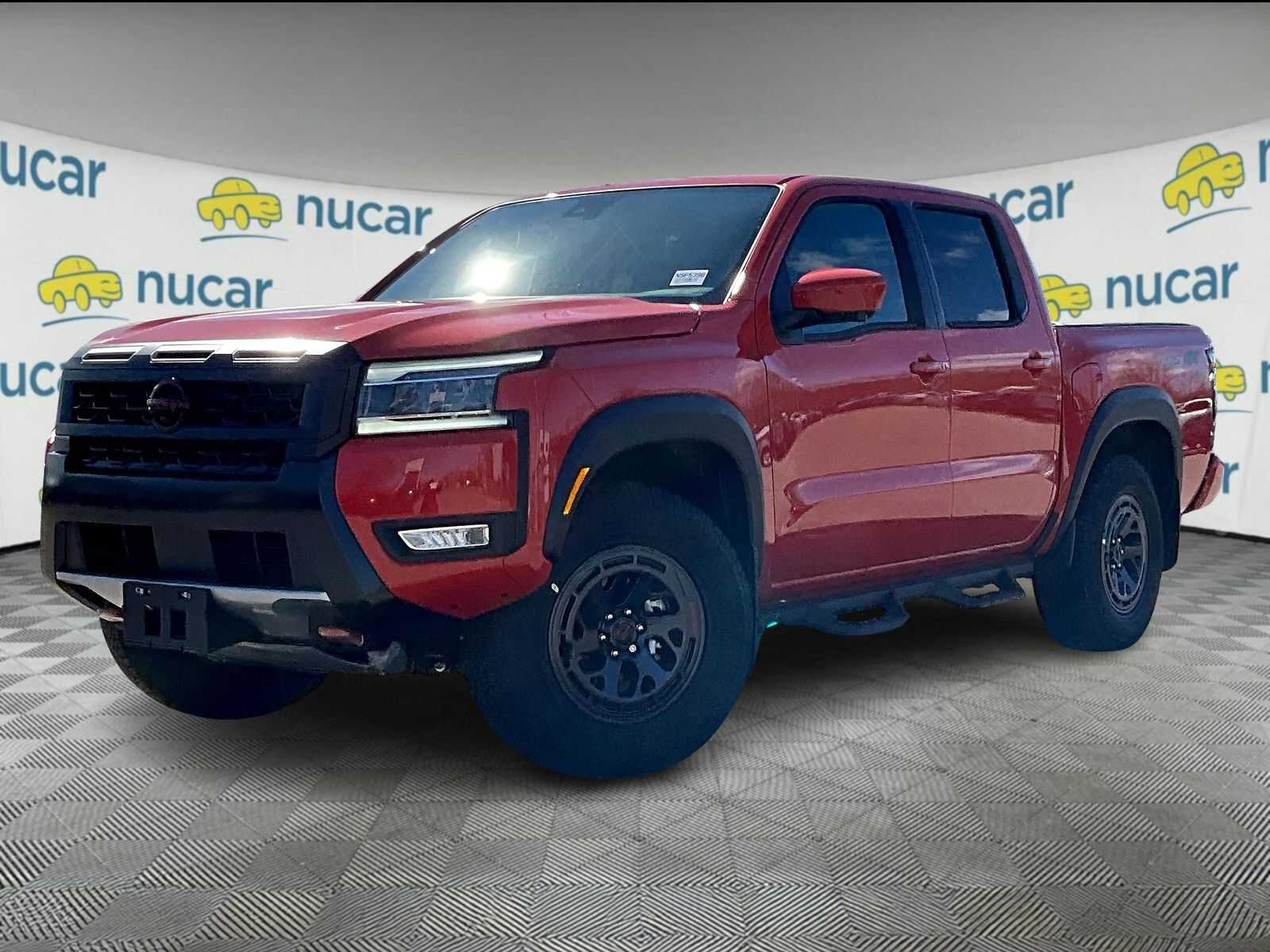 2025 Nissan Frontier PRO-4X - Photo 4