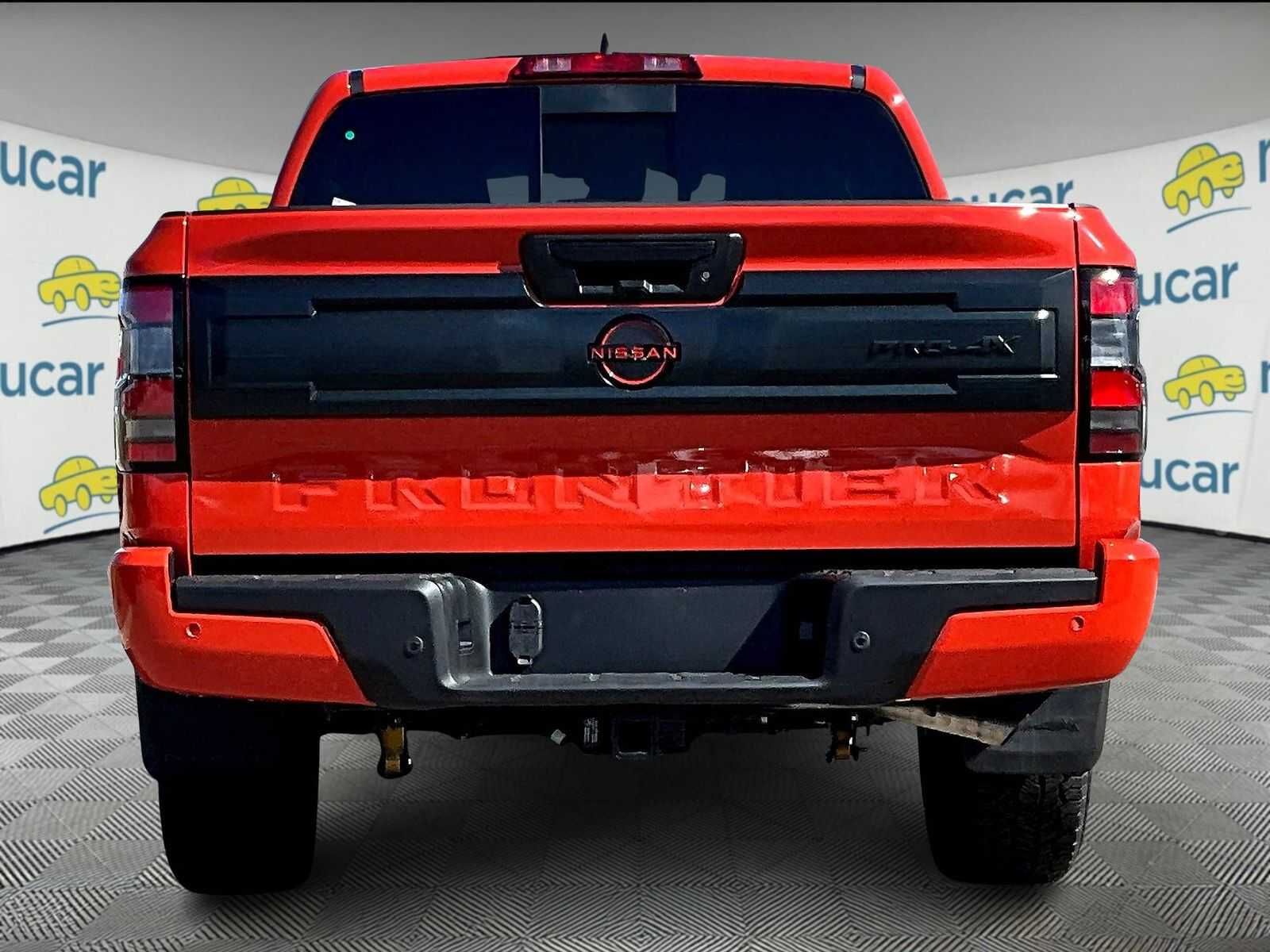 2025 Nissan Frontier PRO-4X - Photo 6