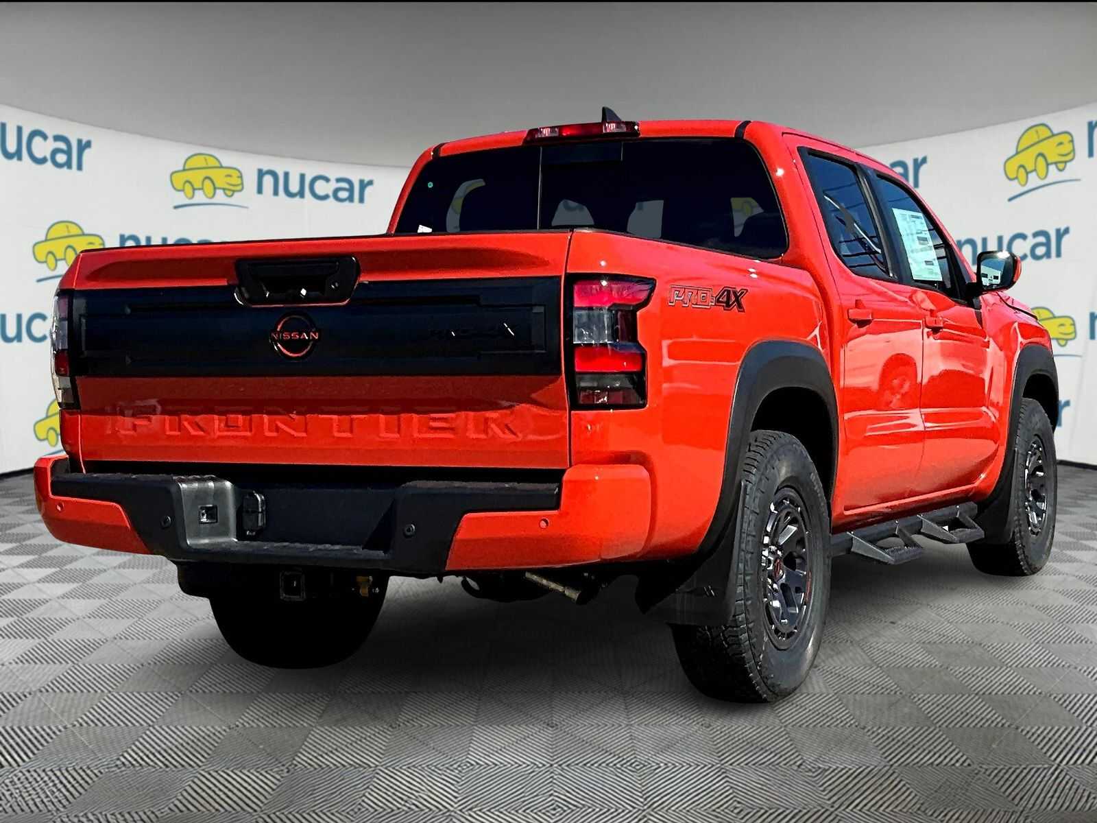2025 Nissan Frontier PRO-4X - Photo 7