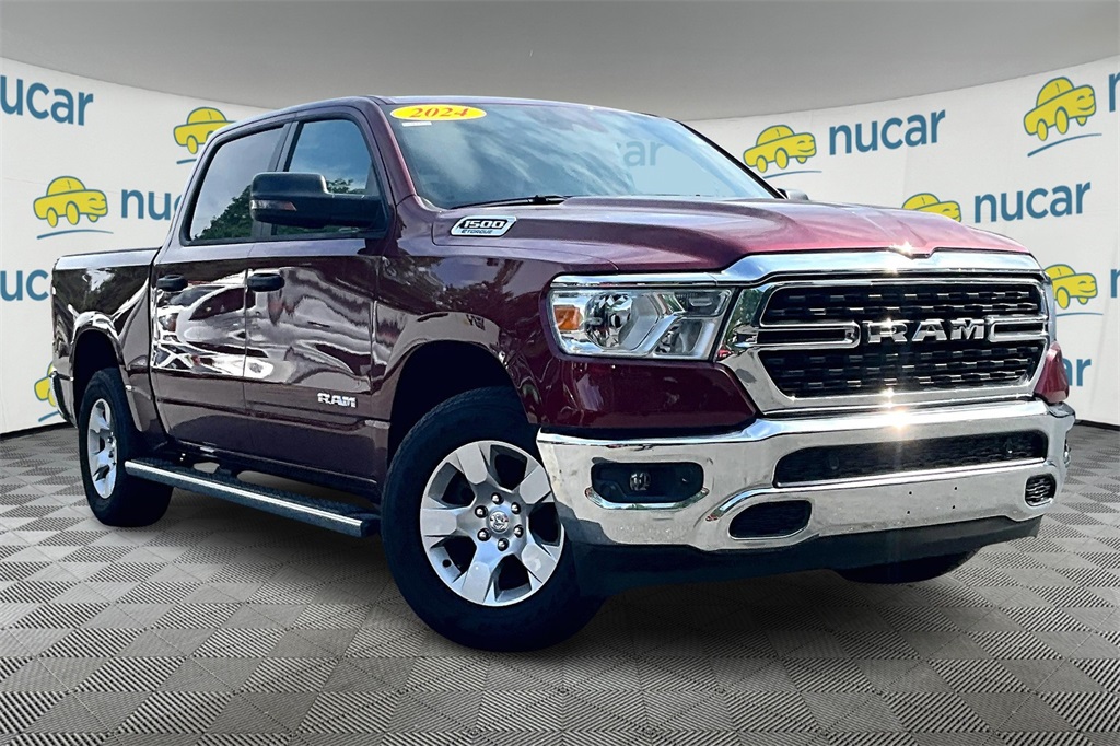 2024 Ram 1500 Big Horn/Lone Star