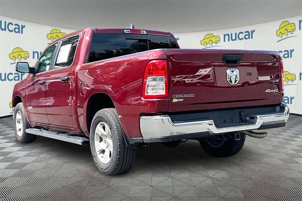 2024 Ram 1500 Big Horn/Lone Star - Photo 2