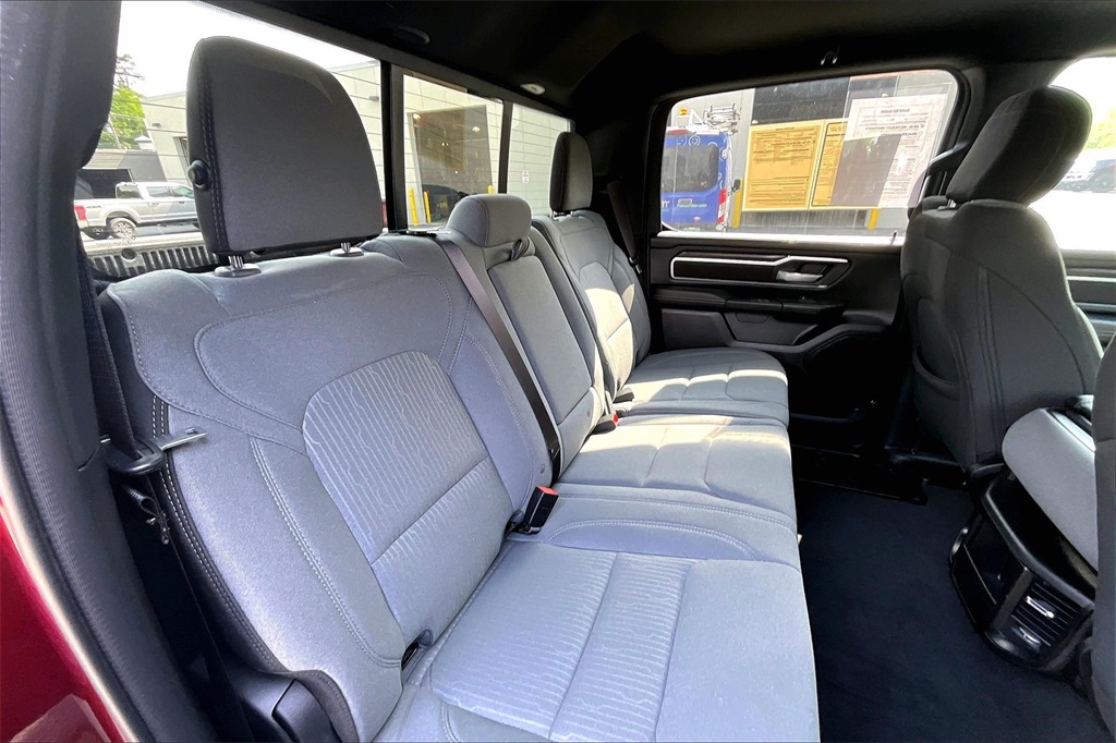 2024 Ram 1500 Big Horn/Lone Star - Photo 22