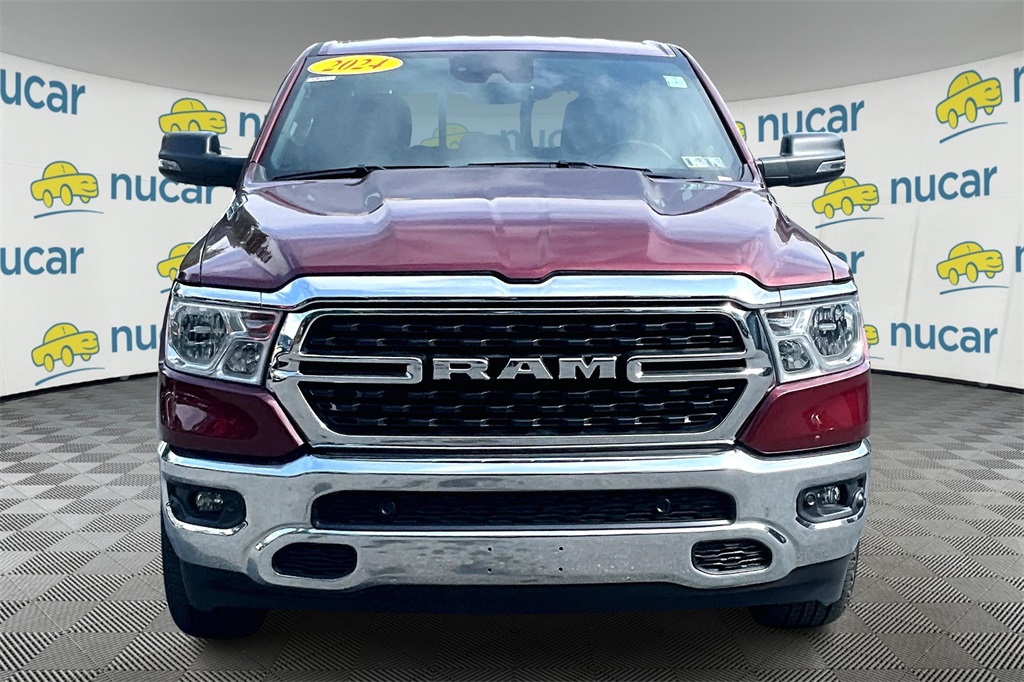 2024 Ram 1500 Big Horn/Lone Star - Photo 3