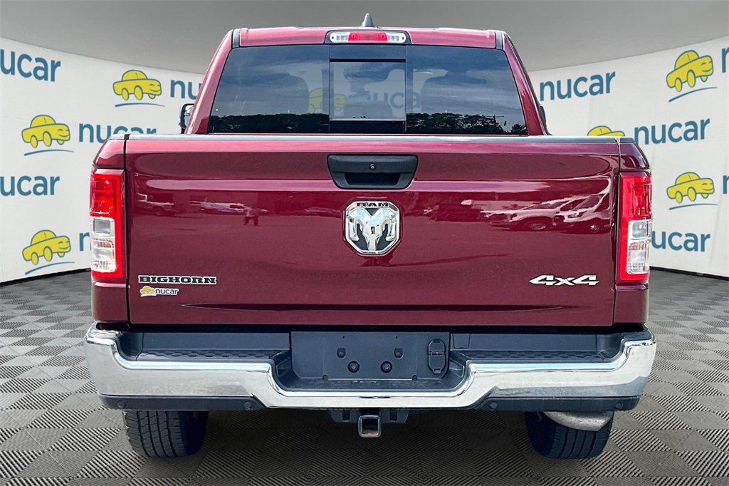 2024 Ram 1500 Big Horn/Lone Star - Photo 4