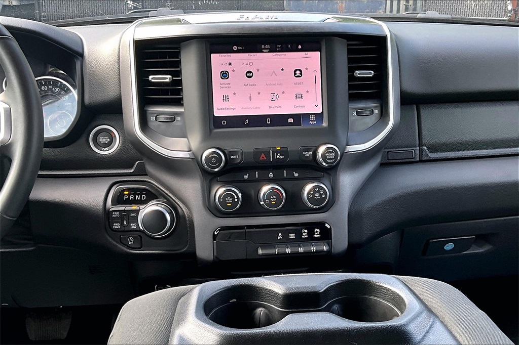2024 Ram 1500 Big Horn/Lone Star - Photo 6
