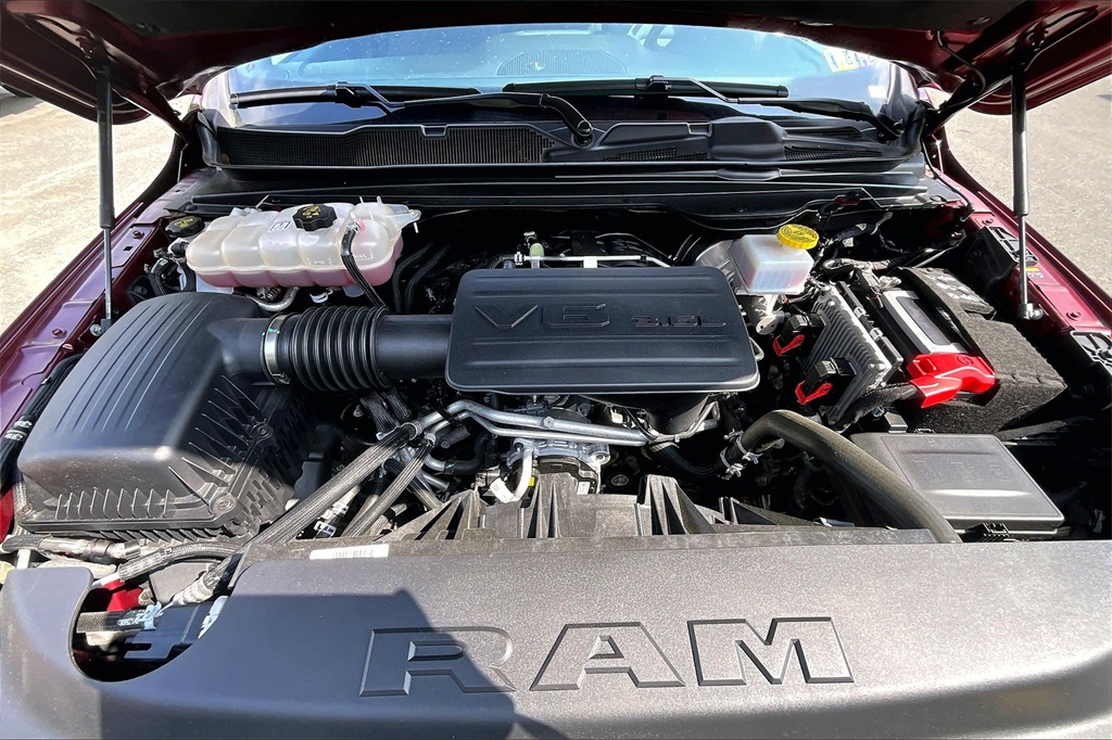 2024 Ram 1500 Big Horn/Lone Star - Photo 10