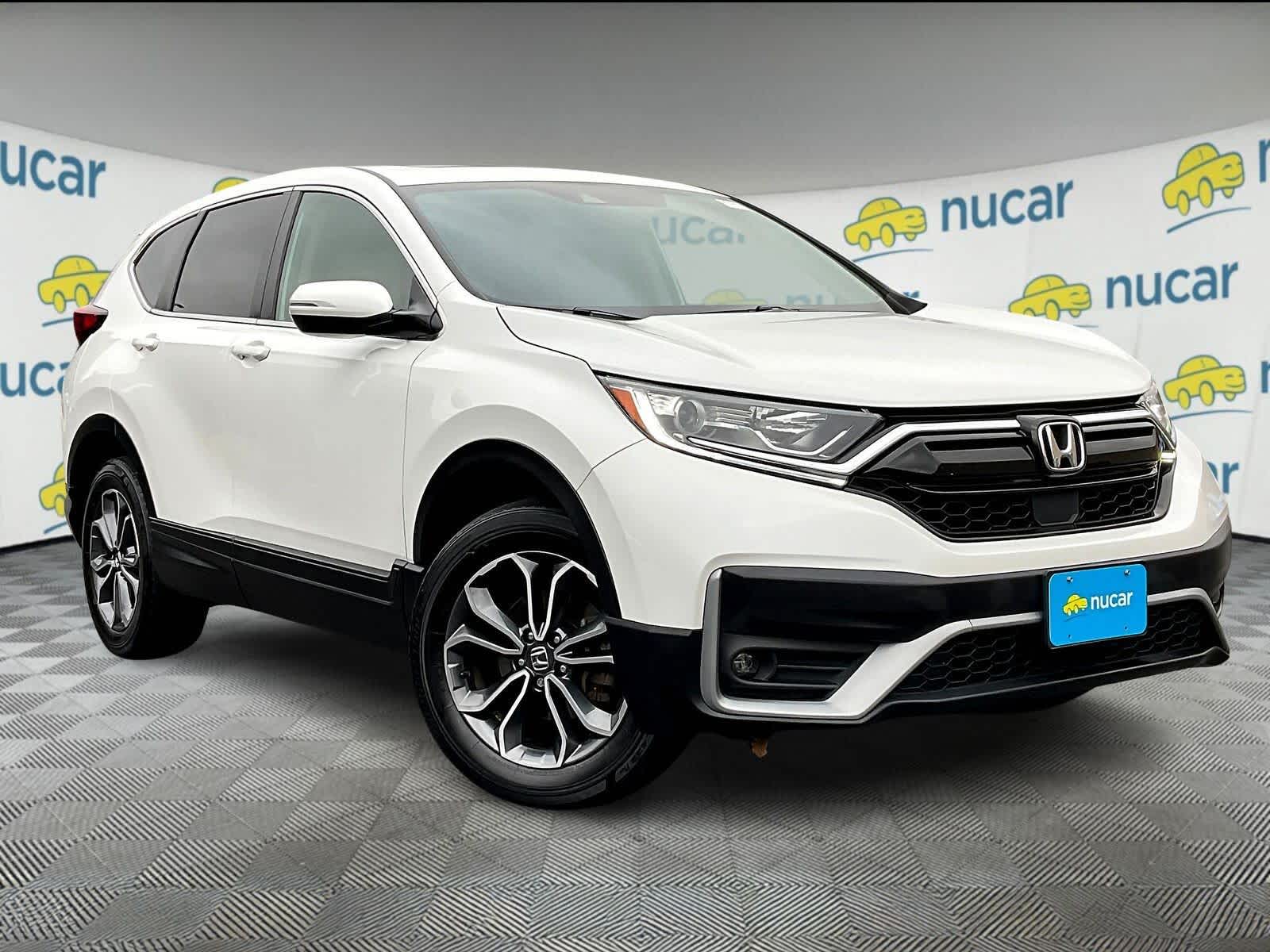 2022 Honda CR-V EX-L