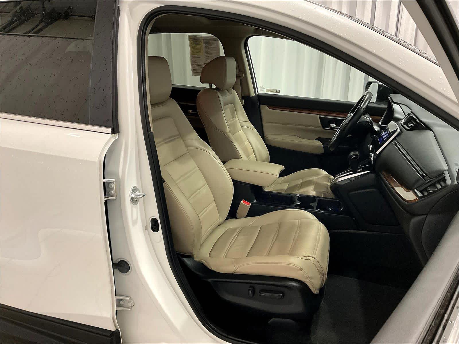 2022 Honda CR-V EX-L - Photo 11