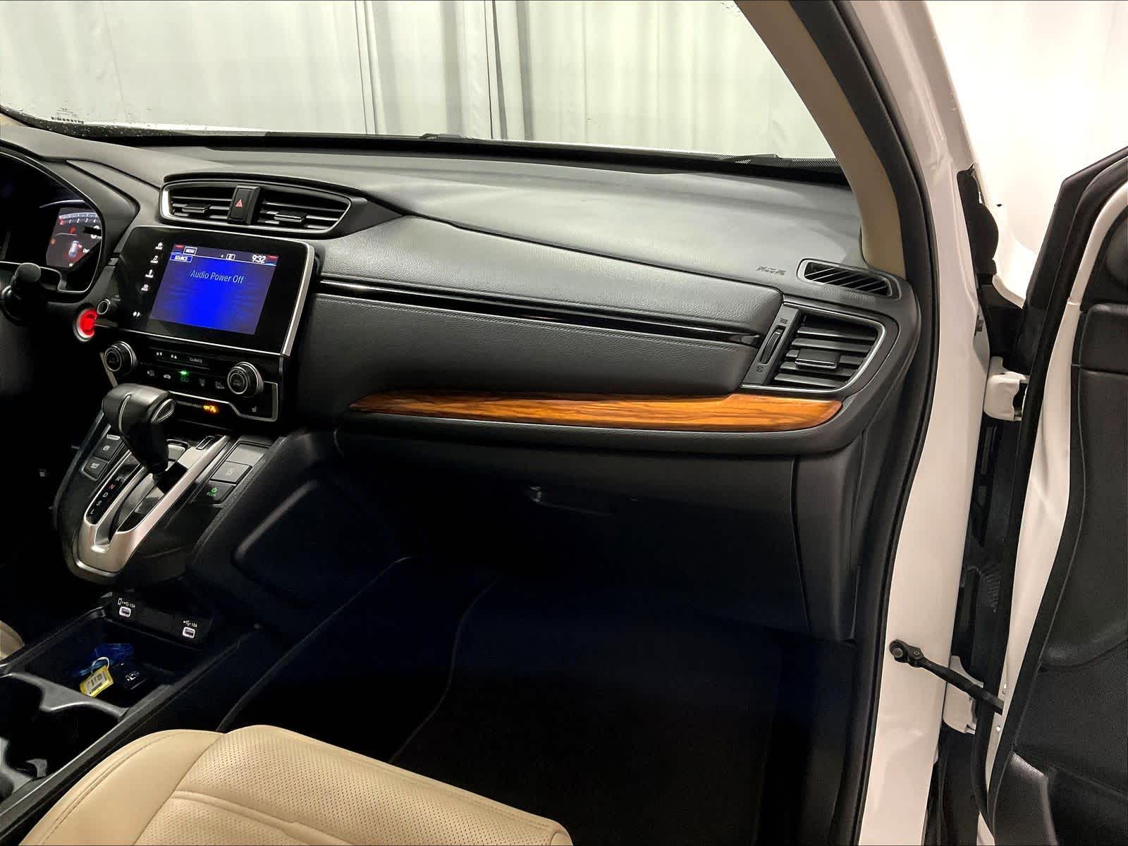 2022 Honda CR-V EX-L - Photo 13