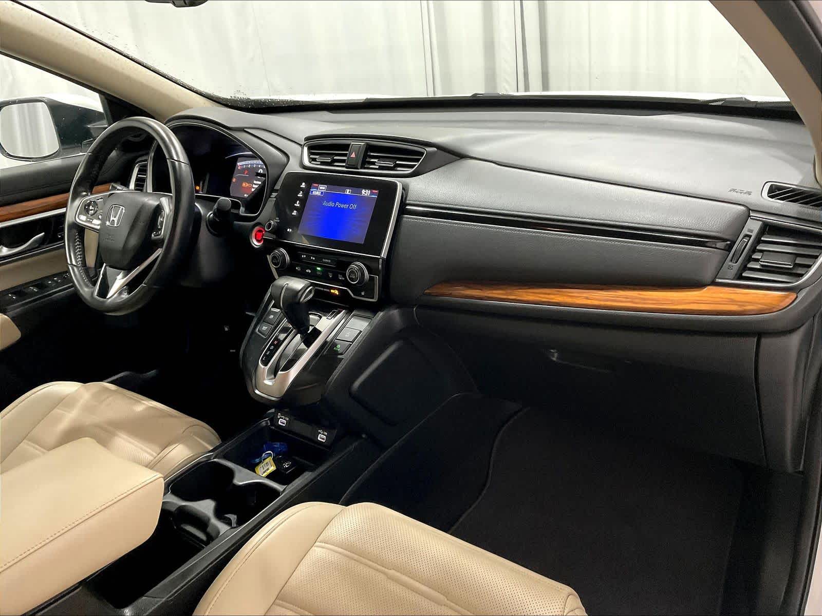 2022 Honda CR-V EX-L - Photo 14