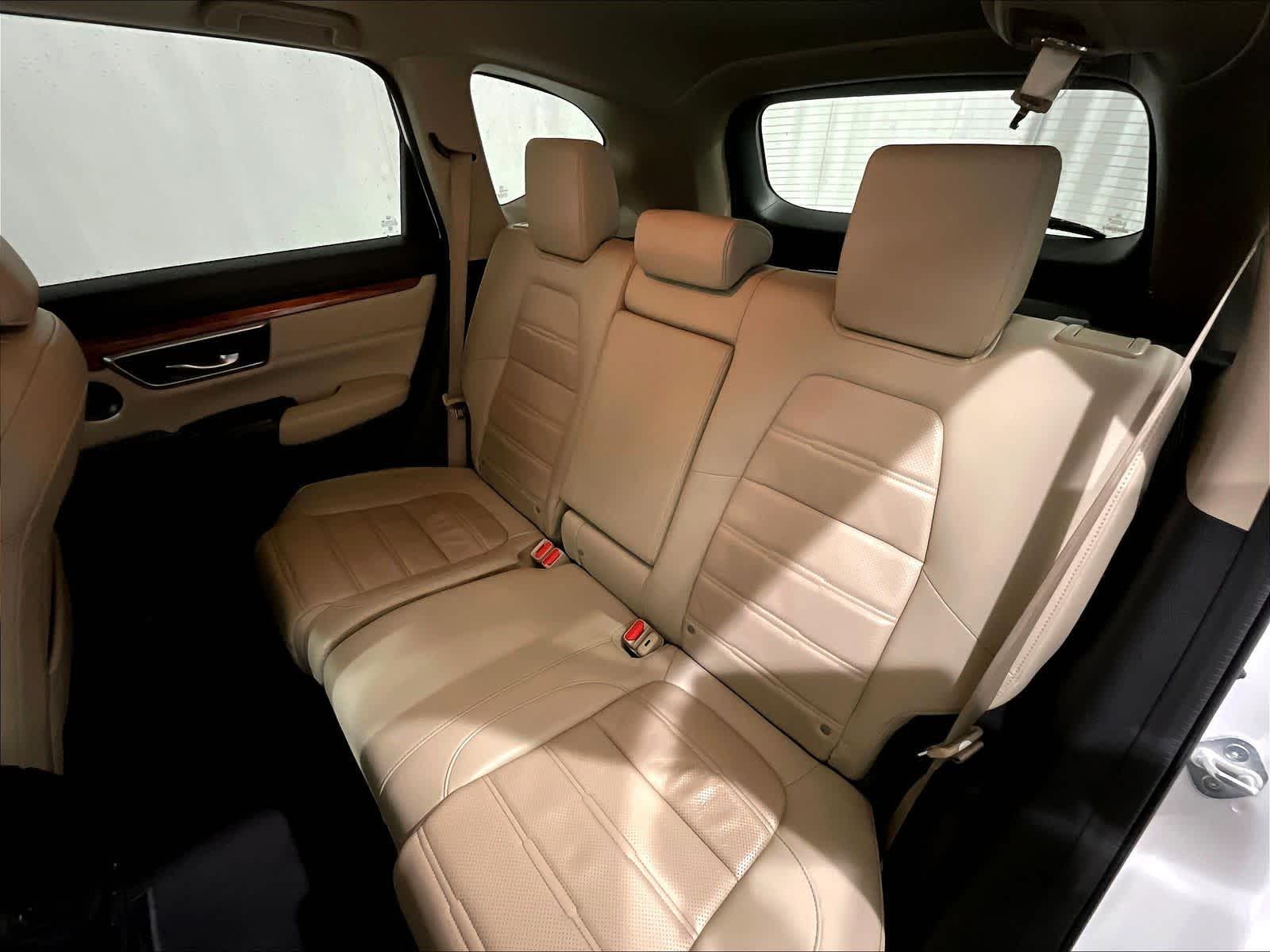 2022 Honda CR-V EX-L - Photo 15