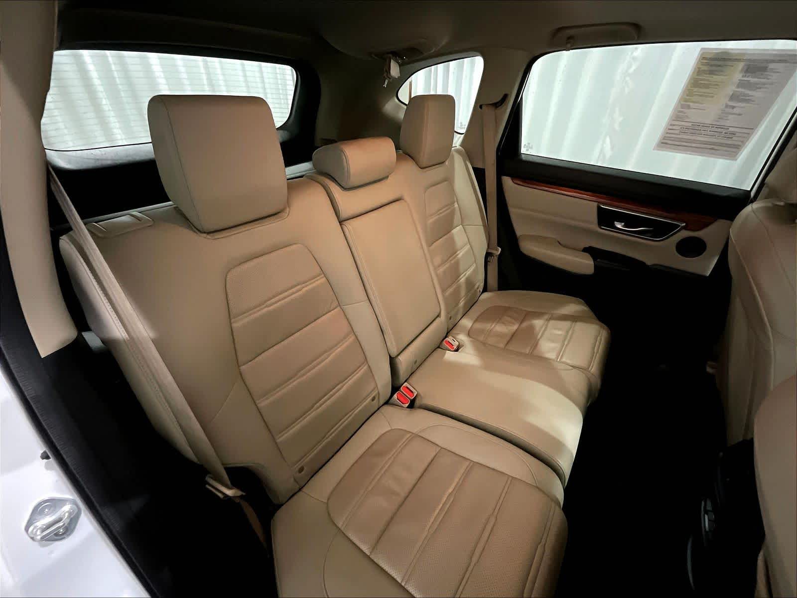 2022 Honda CR-V EX-L - Photo 16