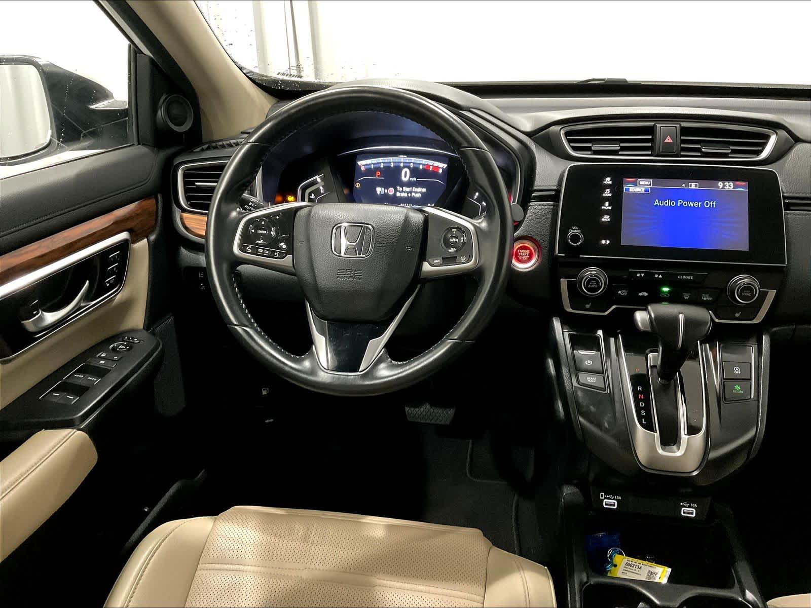 2022 Honda CR-V EX-L - Photo 17