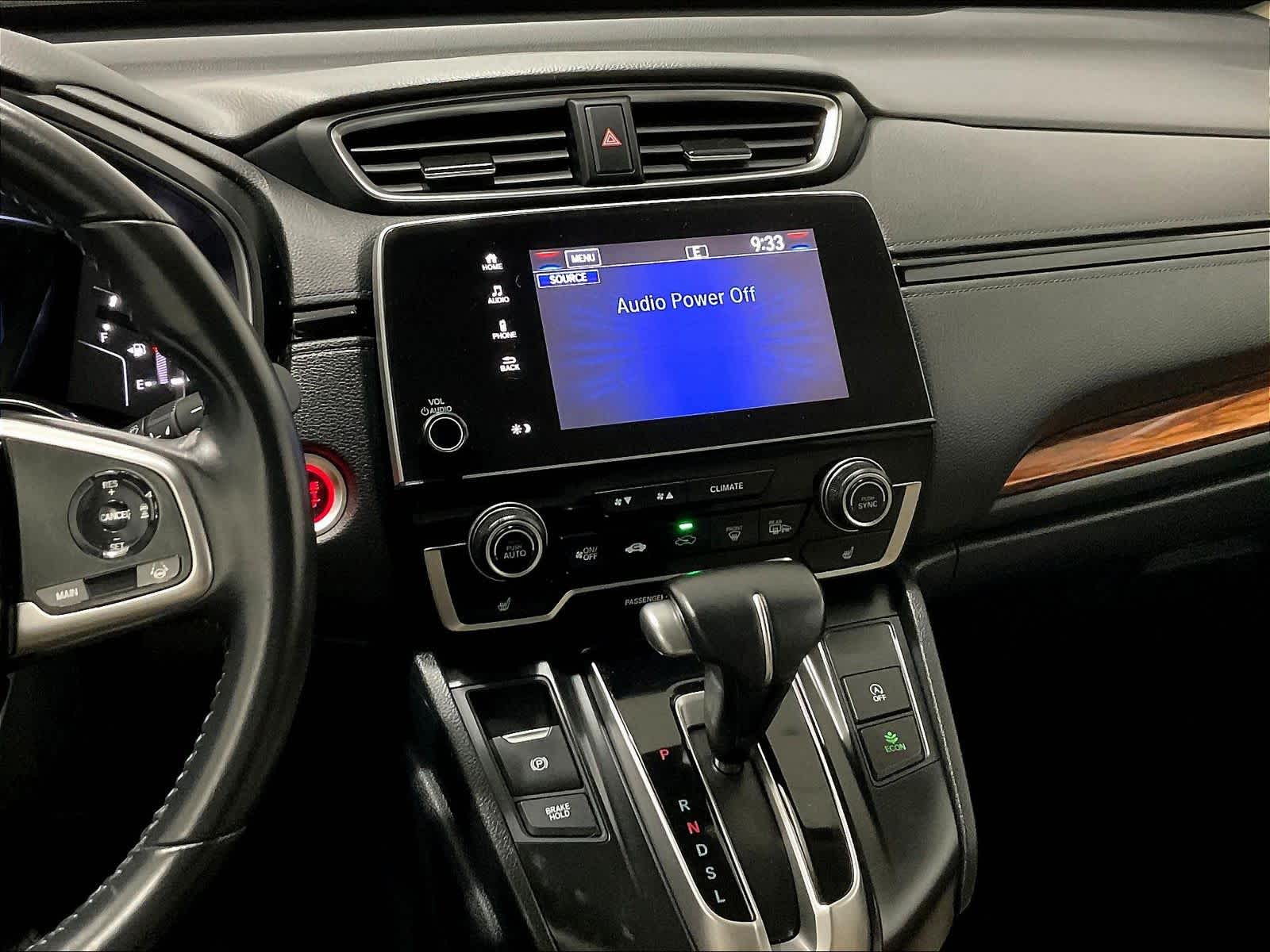 2022 Honda CR-V EX-L - Photo 18