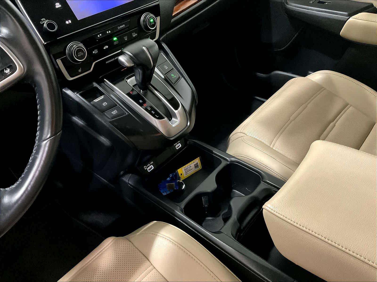 2022 Honda CR-V EX-L - Photo 20