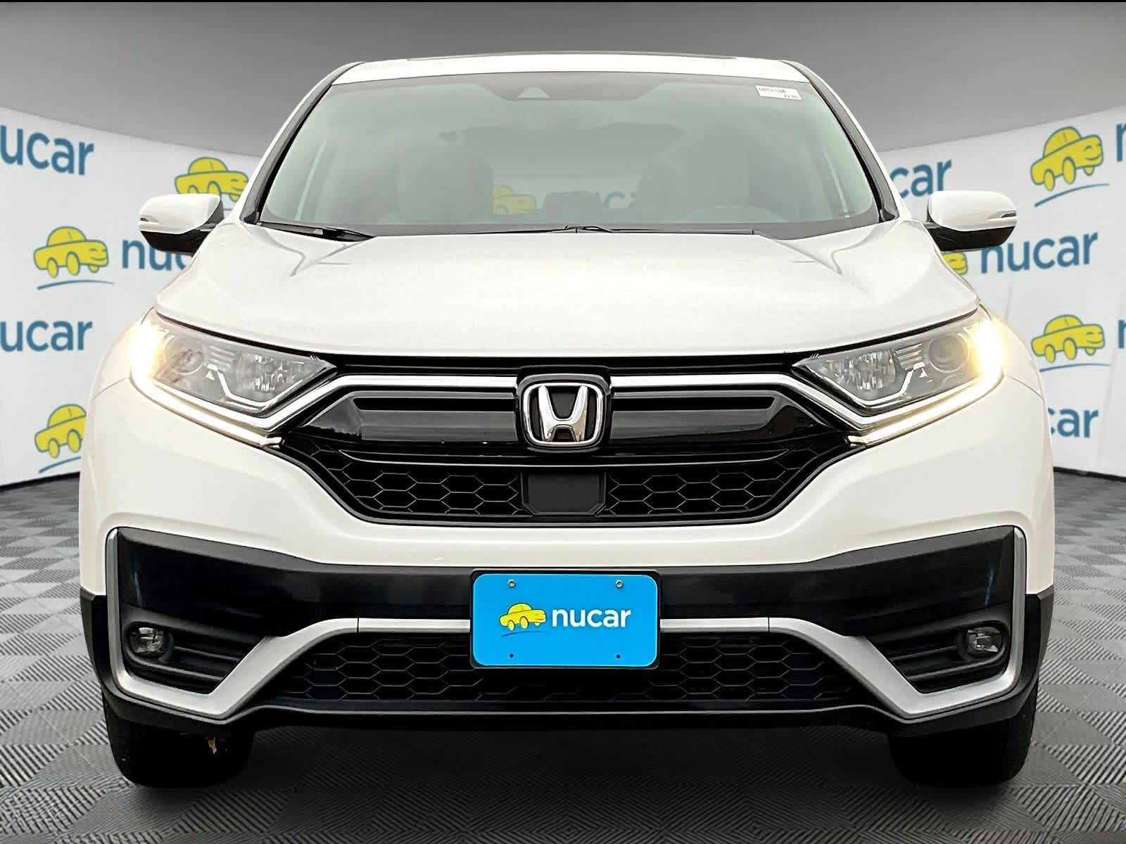 2022 Honda CR-V EX-L - Photo 2
