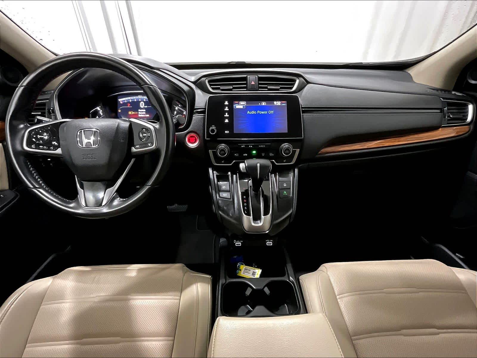 2022 Honda CR-V EX-L - Photo 21