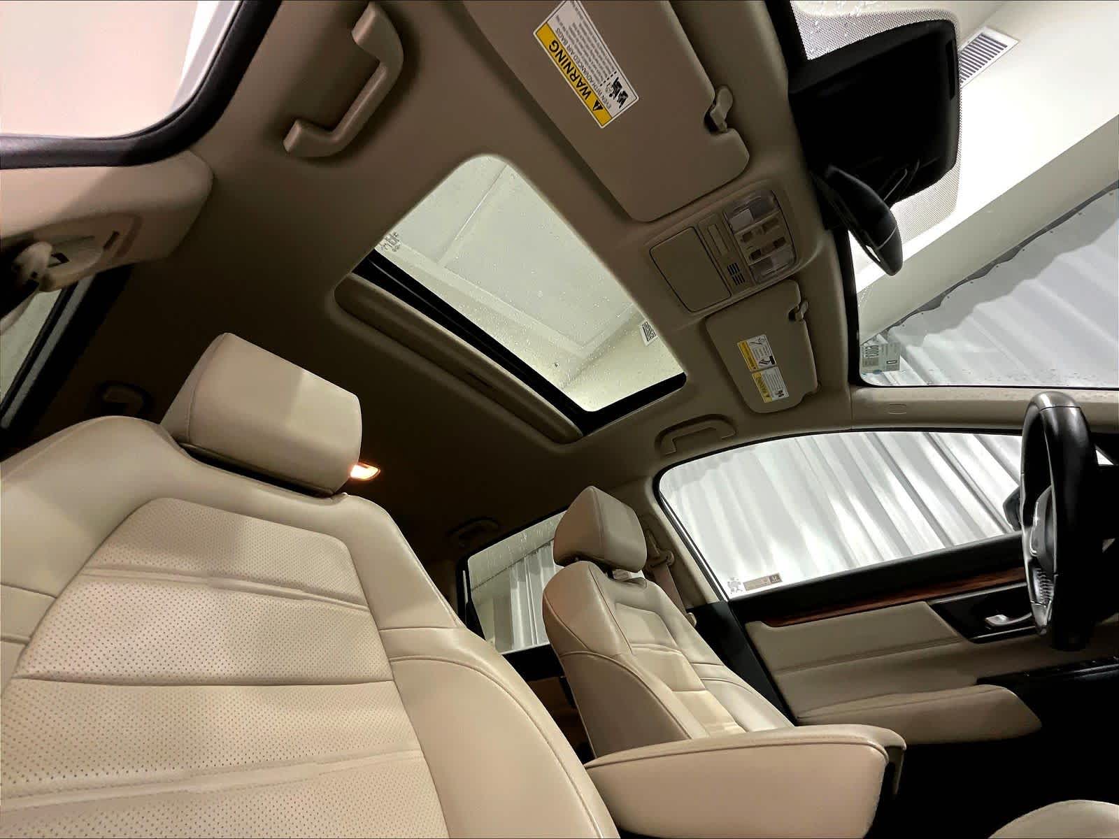 2022 Honda CR-V EX-L - Photo 22
