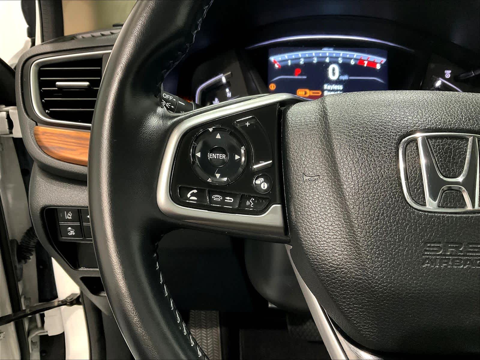 2022 Honda CR-V EX-L - Photo 23