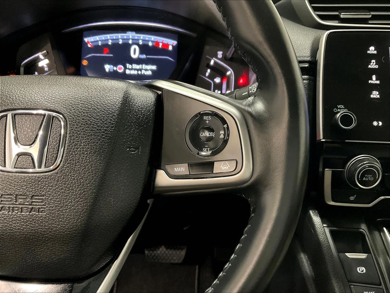 2022 Honda CR-V EX-L - Photo 24