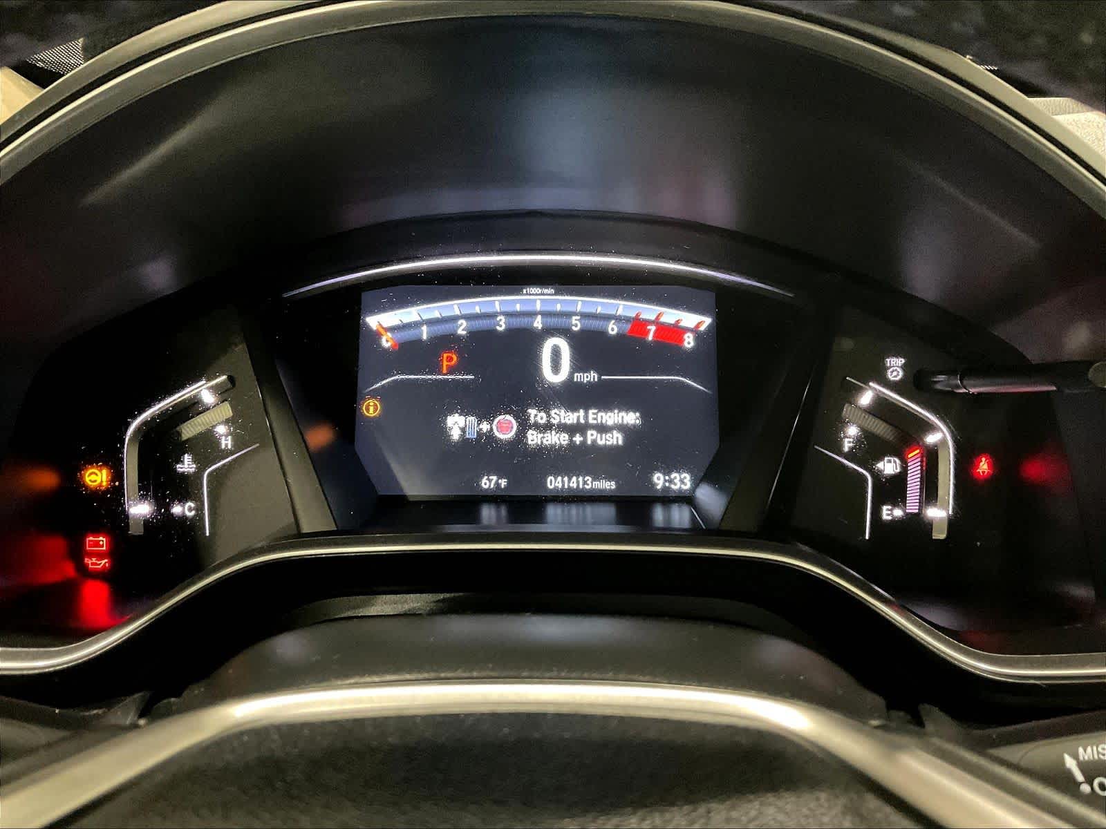 2022 Honda CR-V EX-L - Photo 25