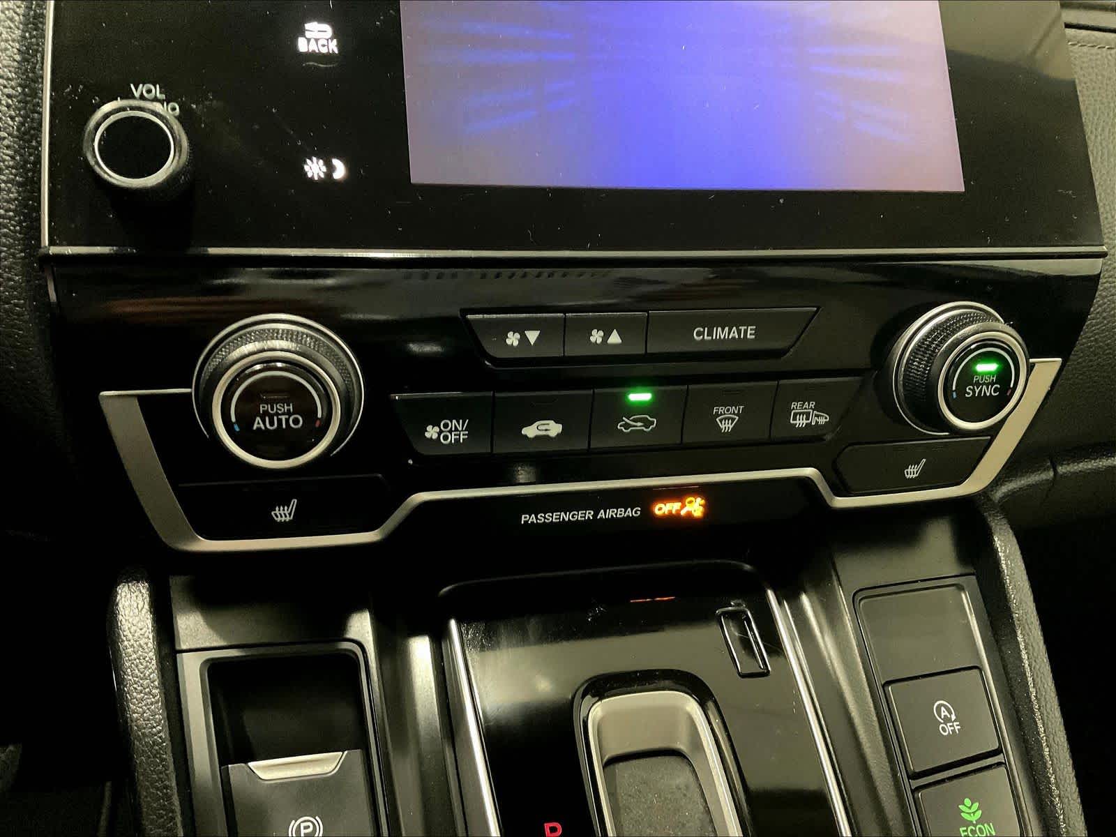 2022 Honda CR-V EX-L - Photo 26