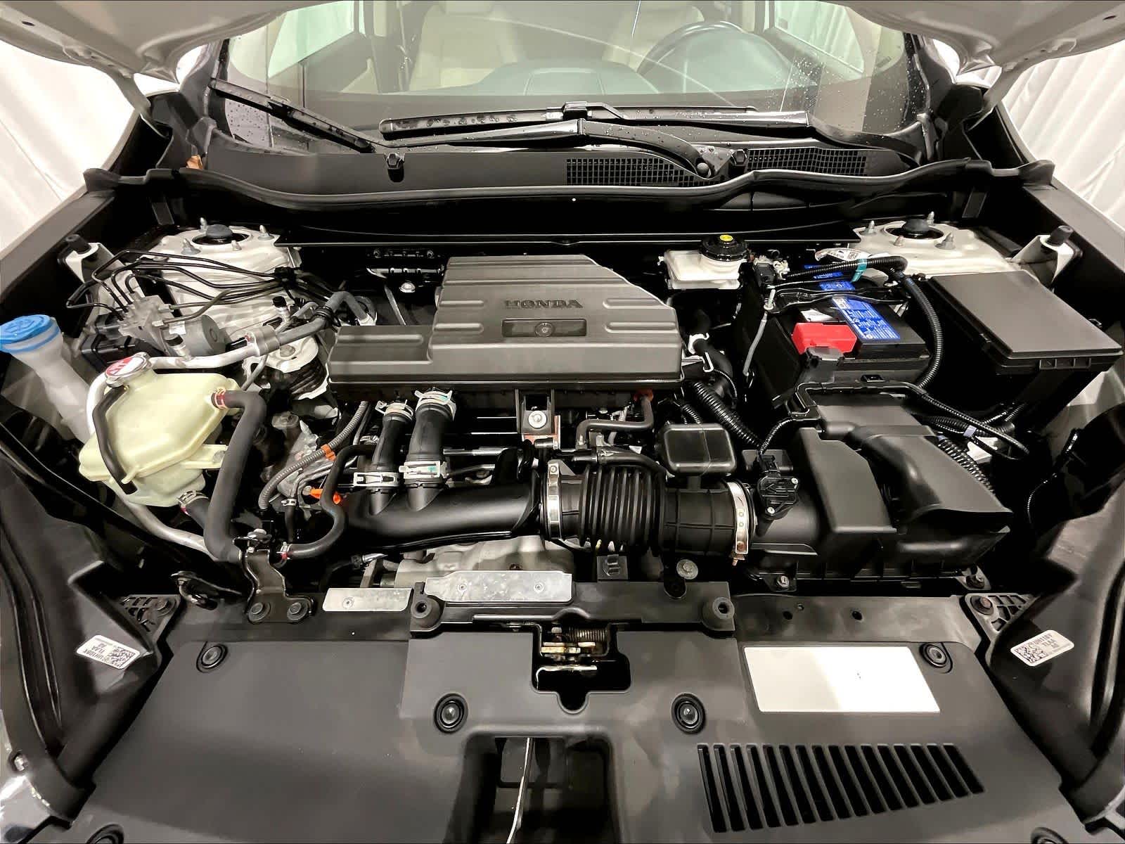 2022 Honda CR-V EX-L - Photo 30