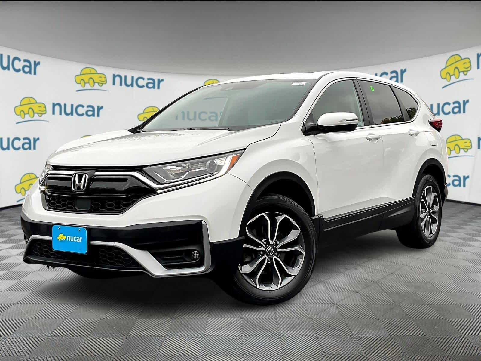 2022 Honda CR-V EX-L - Photo 3