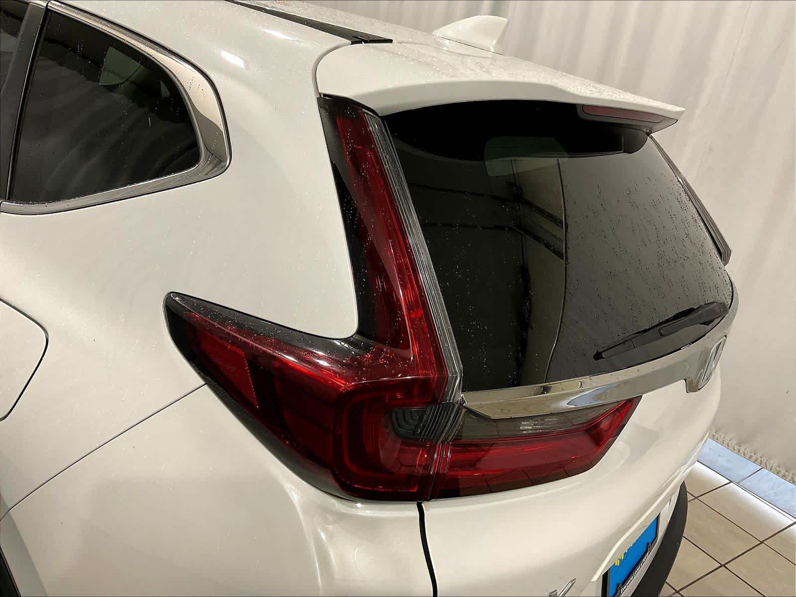 2022 Honda CR-V EX-L - Photo 34