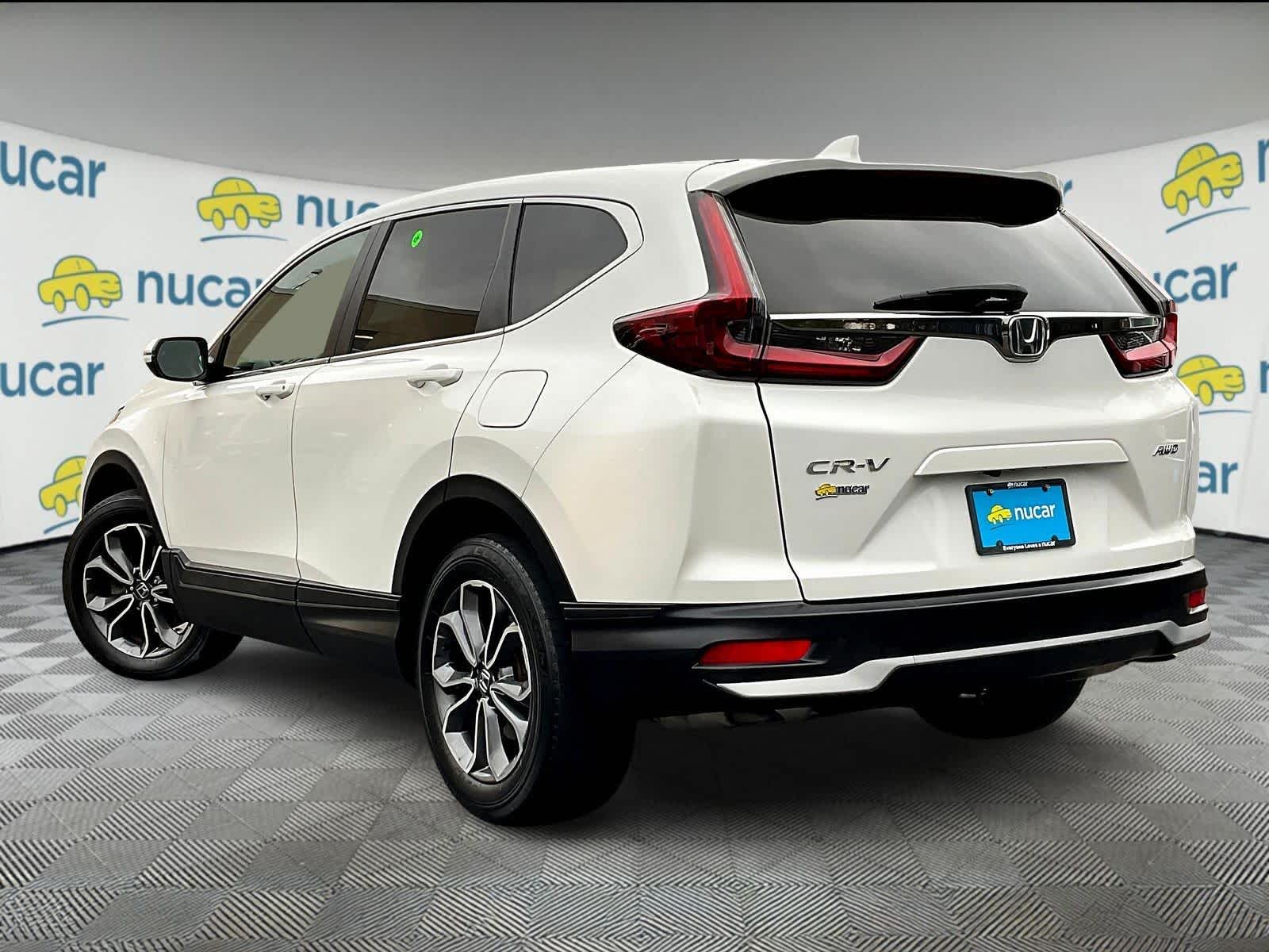 2022 Honda CR-V EX-L - Photo 4