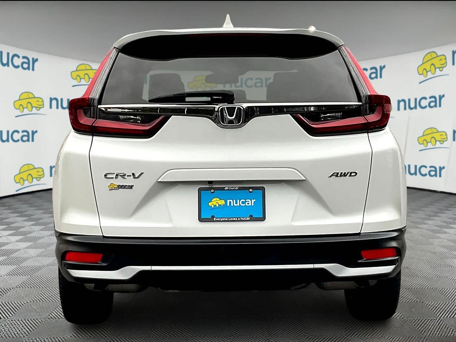 2022 Honda CR-V EX-L - Photo 5