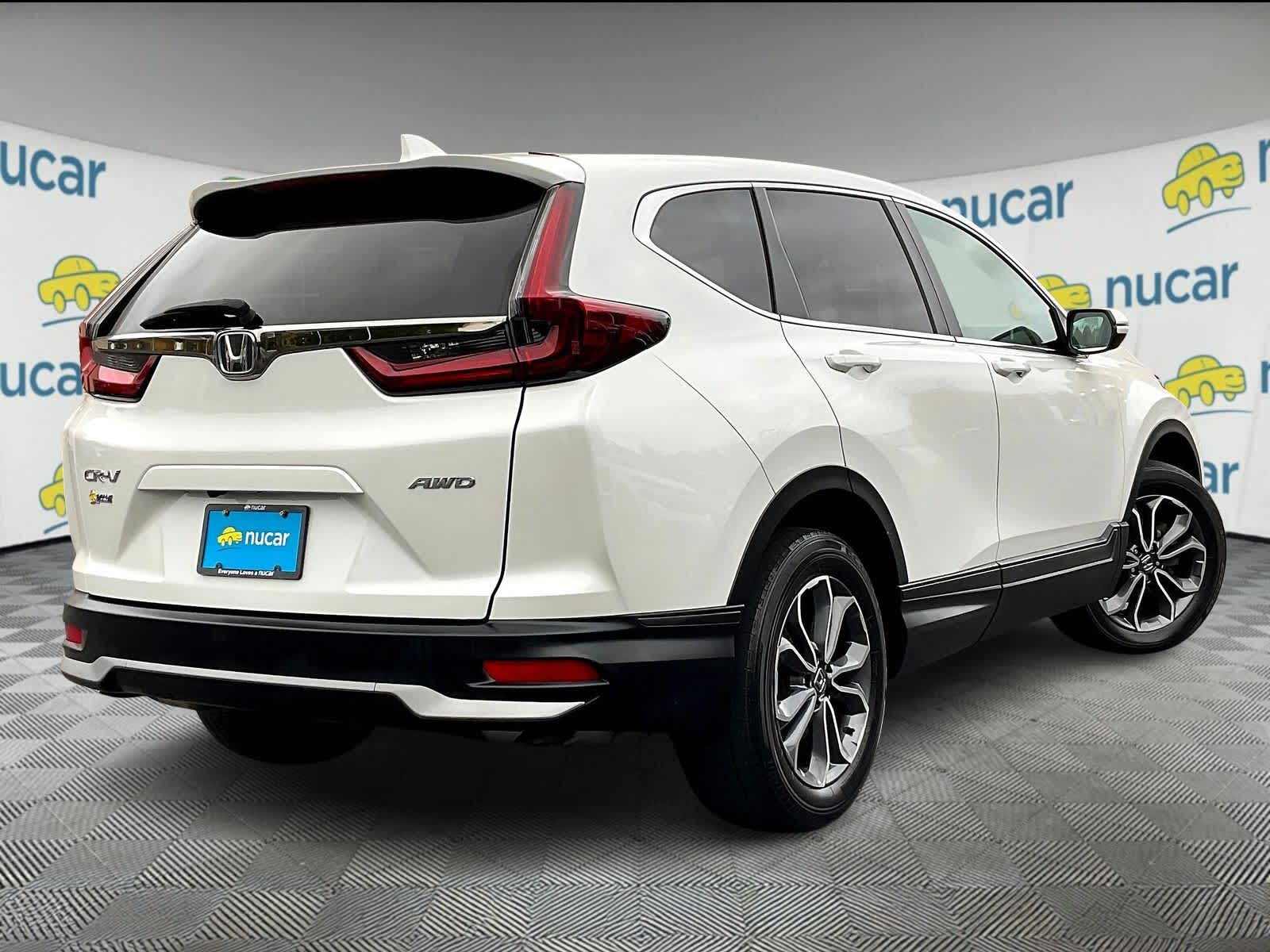2022 Honda CR-V EX-L - Photo 6