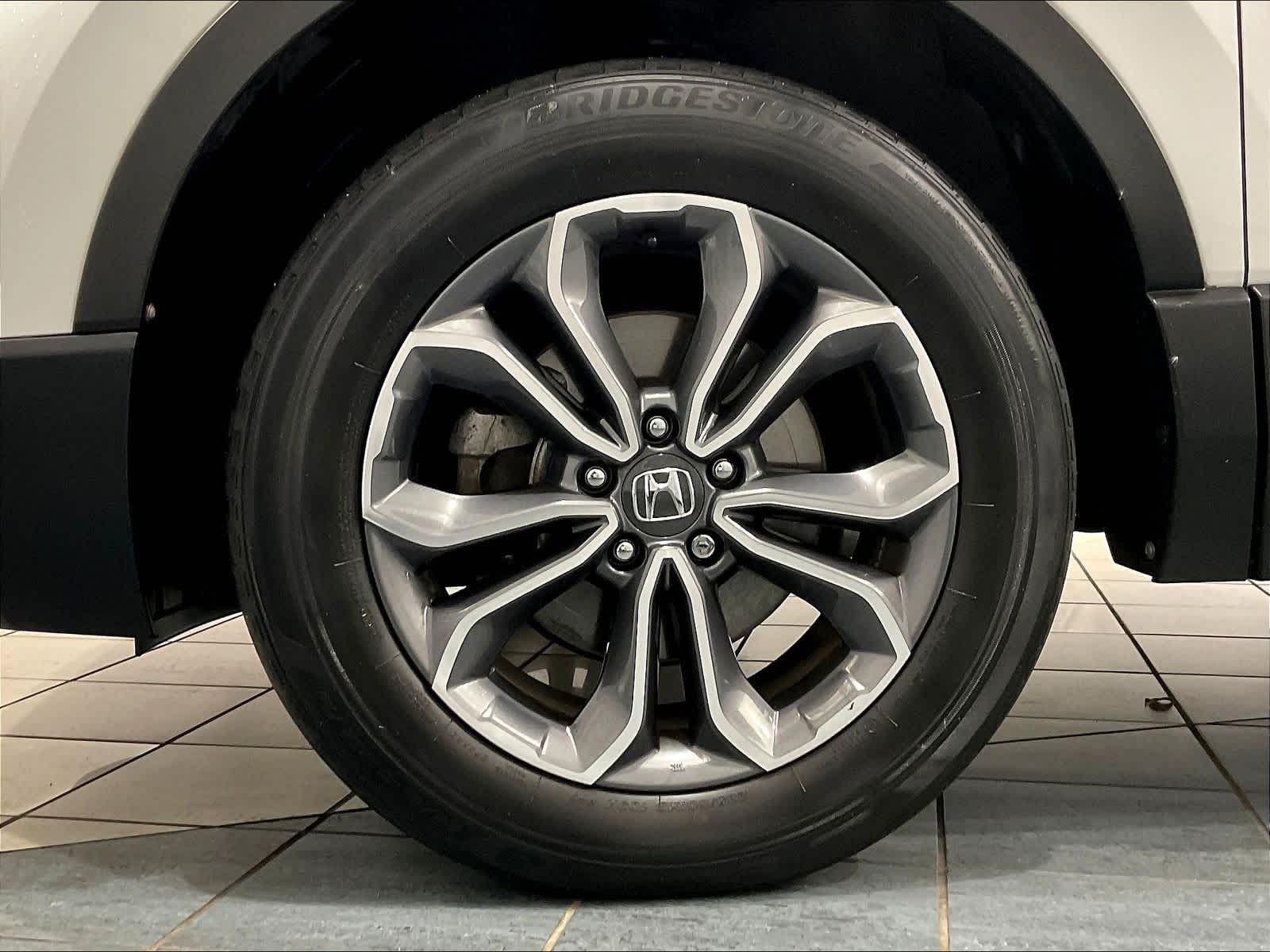 2022 Honda CR-V EX-L - Photo 7