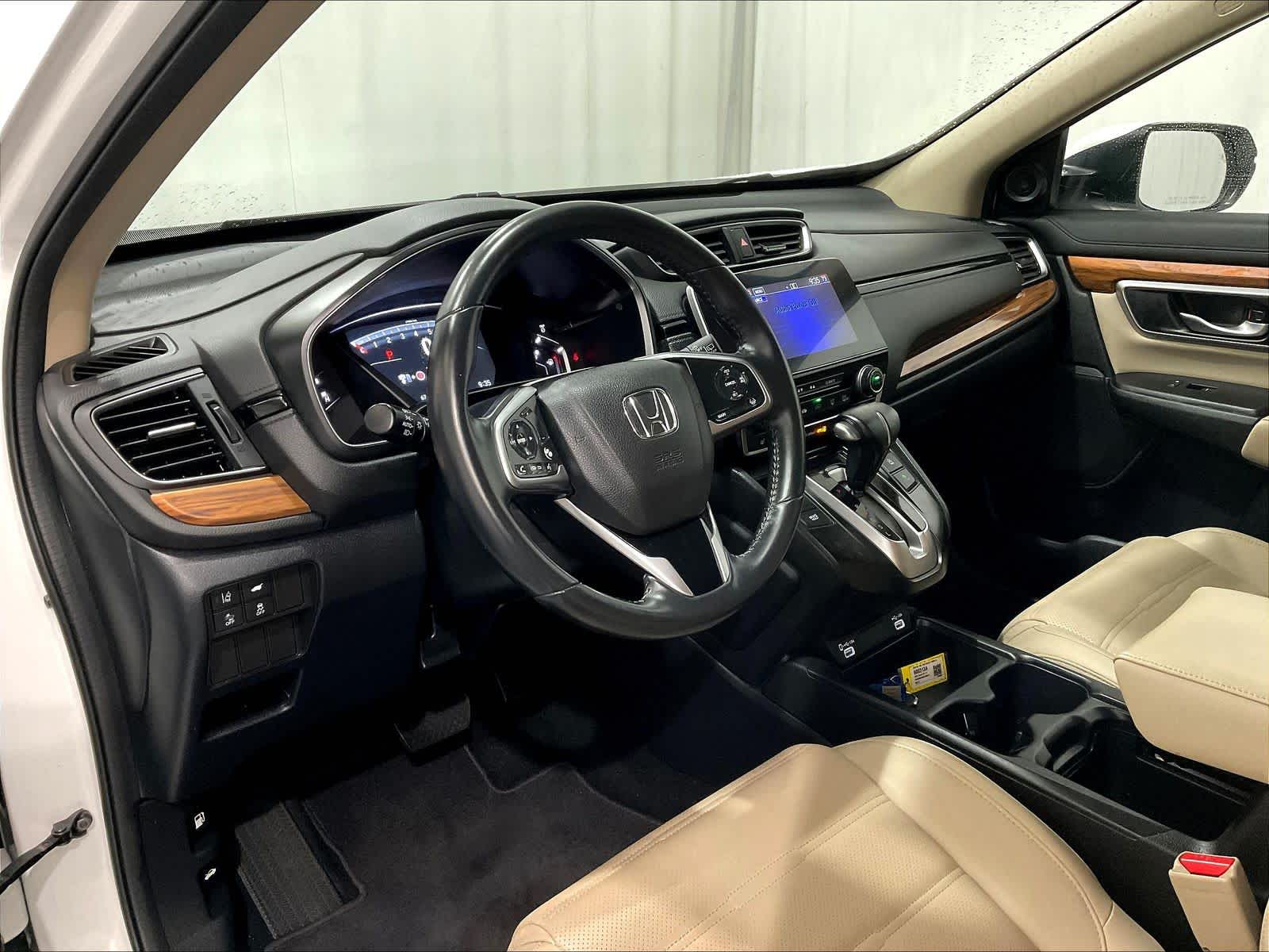 2022 Honda CR-V EX-L - Photo 8