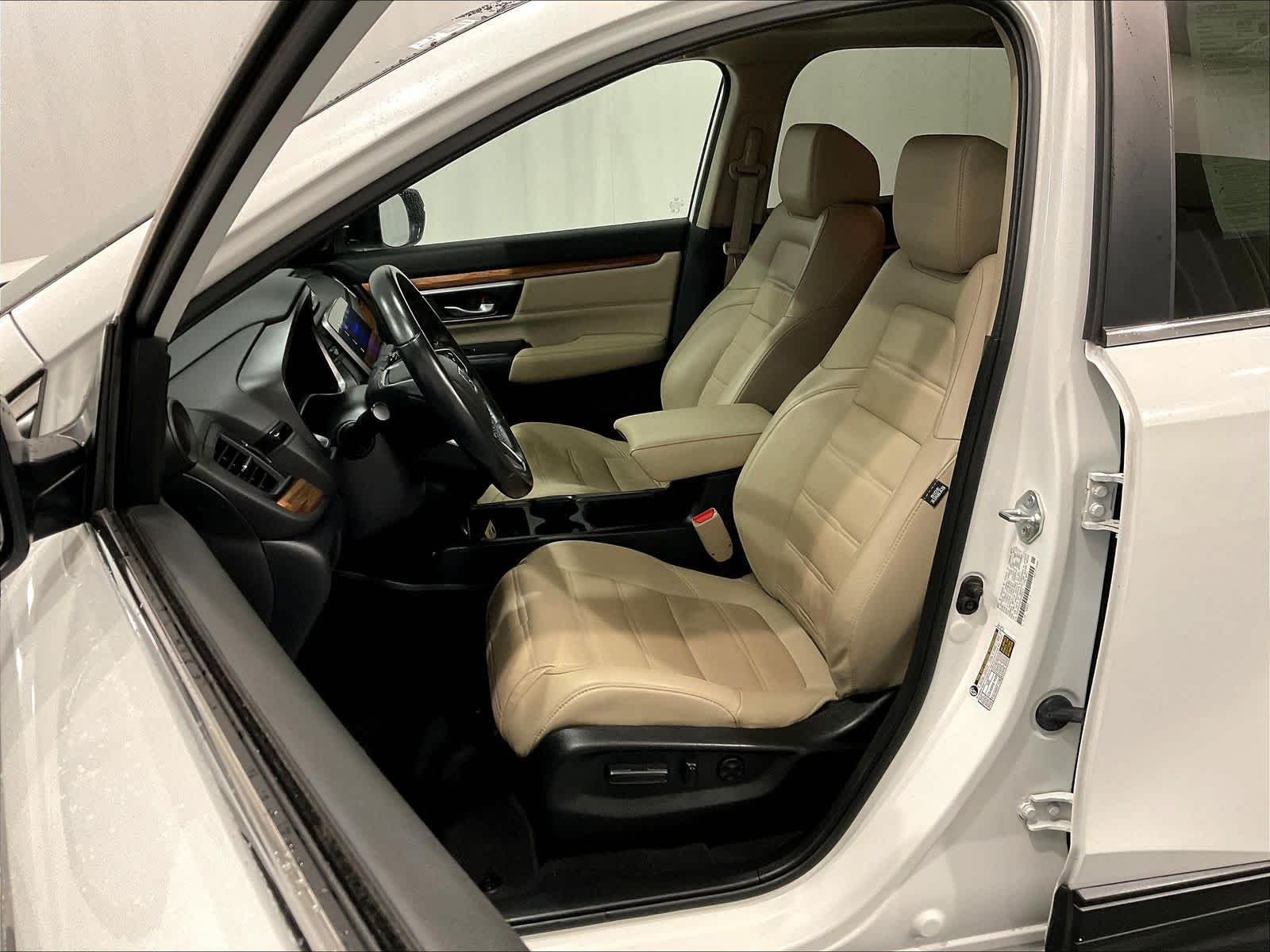 2022 Honda CR-V EX-L - Photo 10