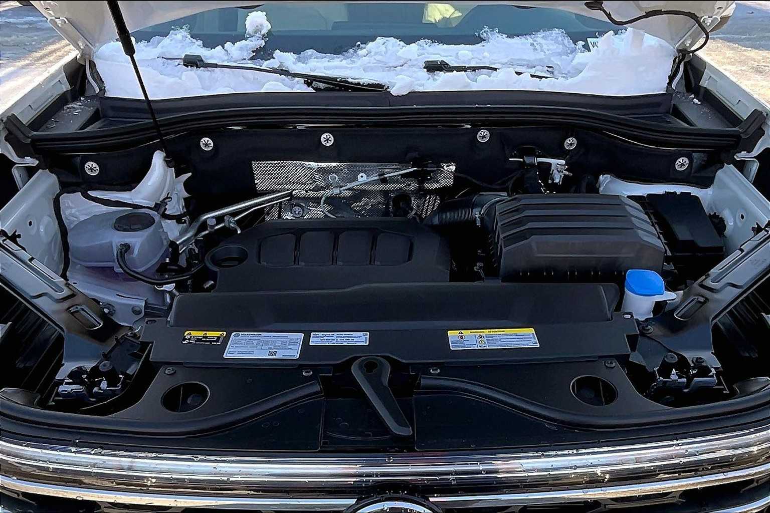 2025 Volkswagen Atlas 2.0T SE - Photo 16