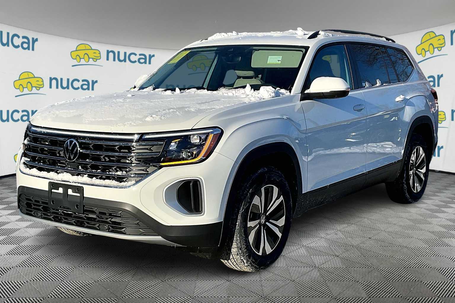 2025 Volkswagen Atlas 2.0T SE - Photo 4