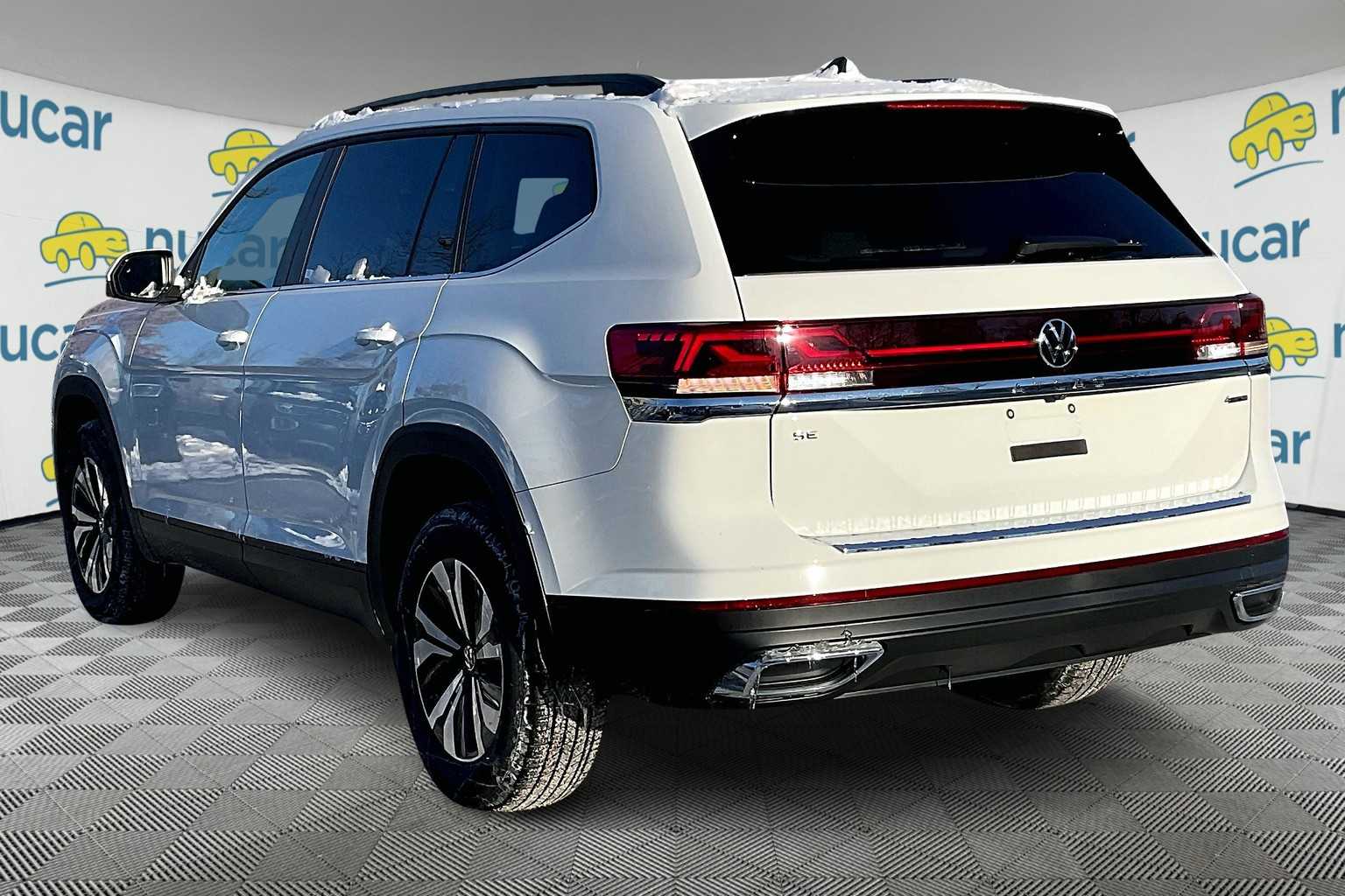 2025 Volkswagen Atlas 2.0T SE - Photo 5