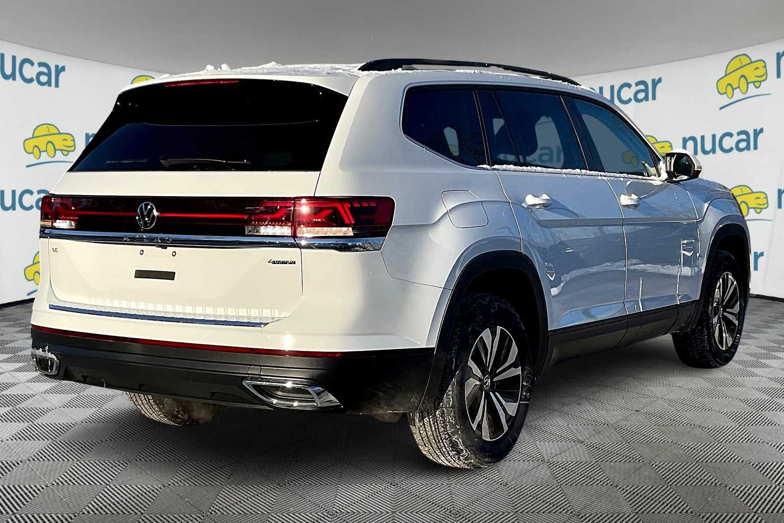 2025 Volkswagen Atlas 2.0T SE - Photo 7