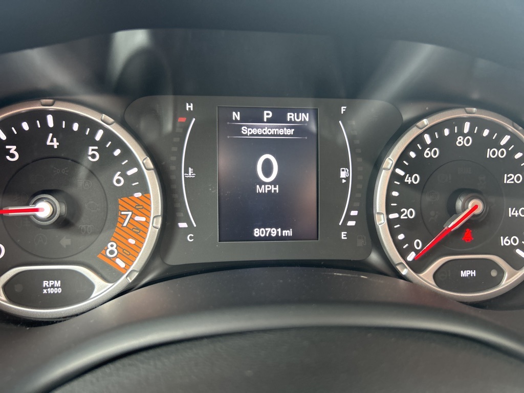 2020 Jeep Renegade Latitude - Photo 2