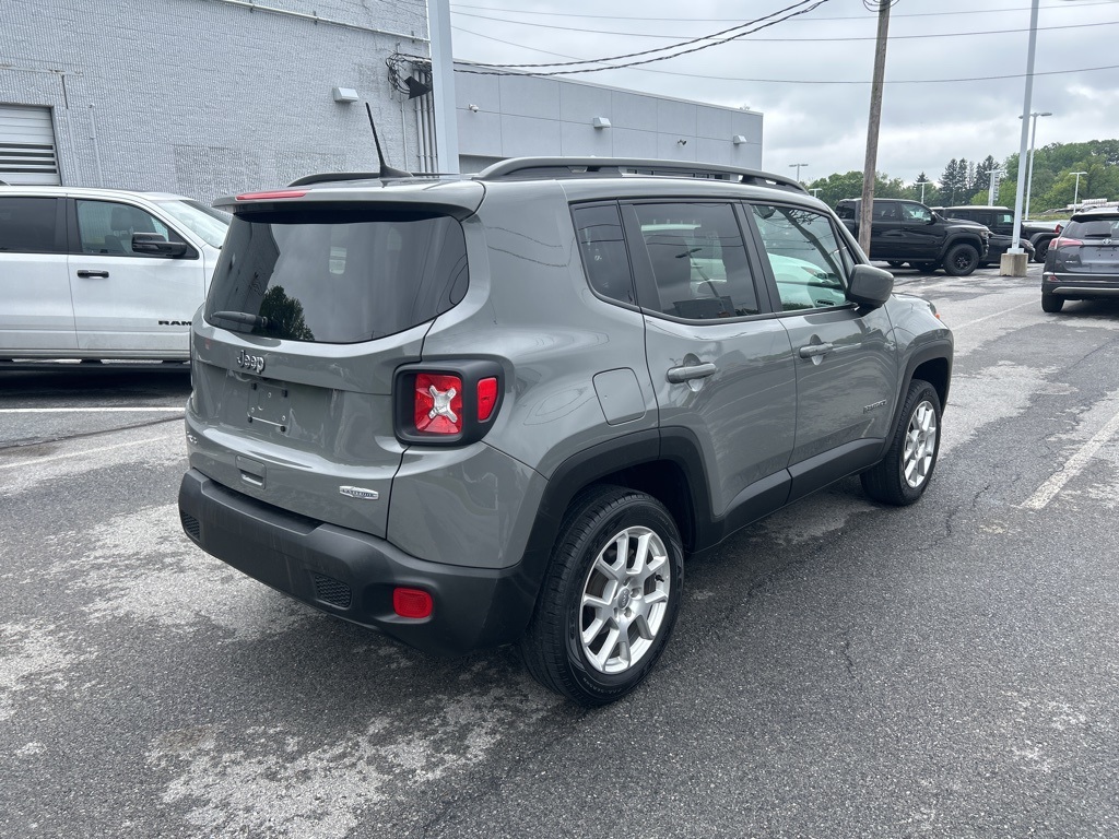 2020 Jeep Renegade Latitude - Photo 4